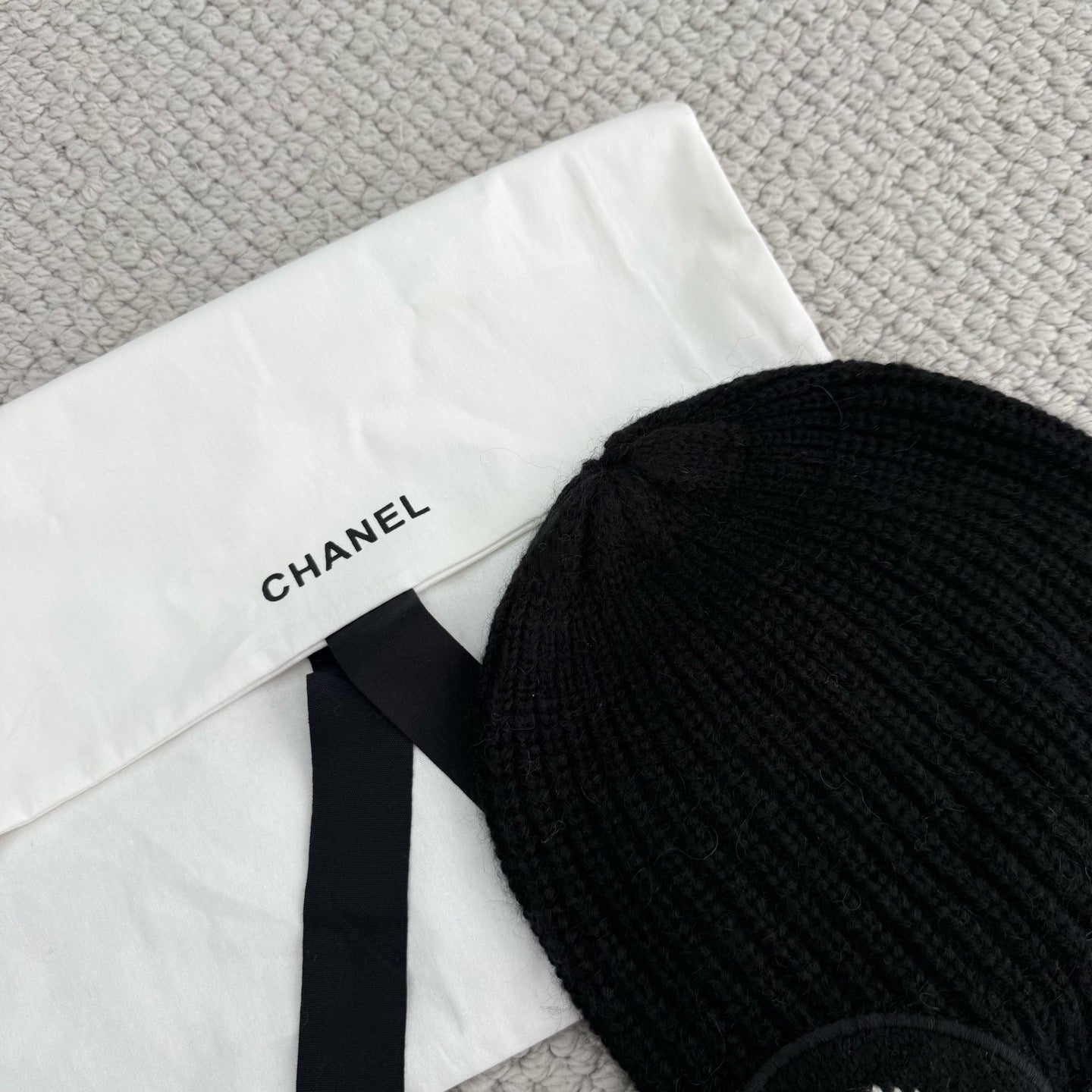 Chanel Beanie