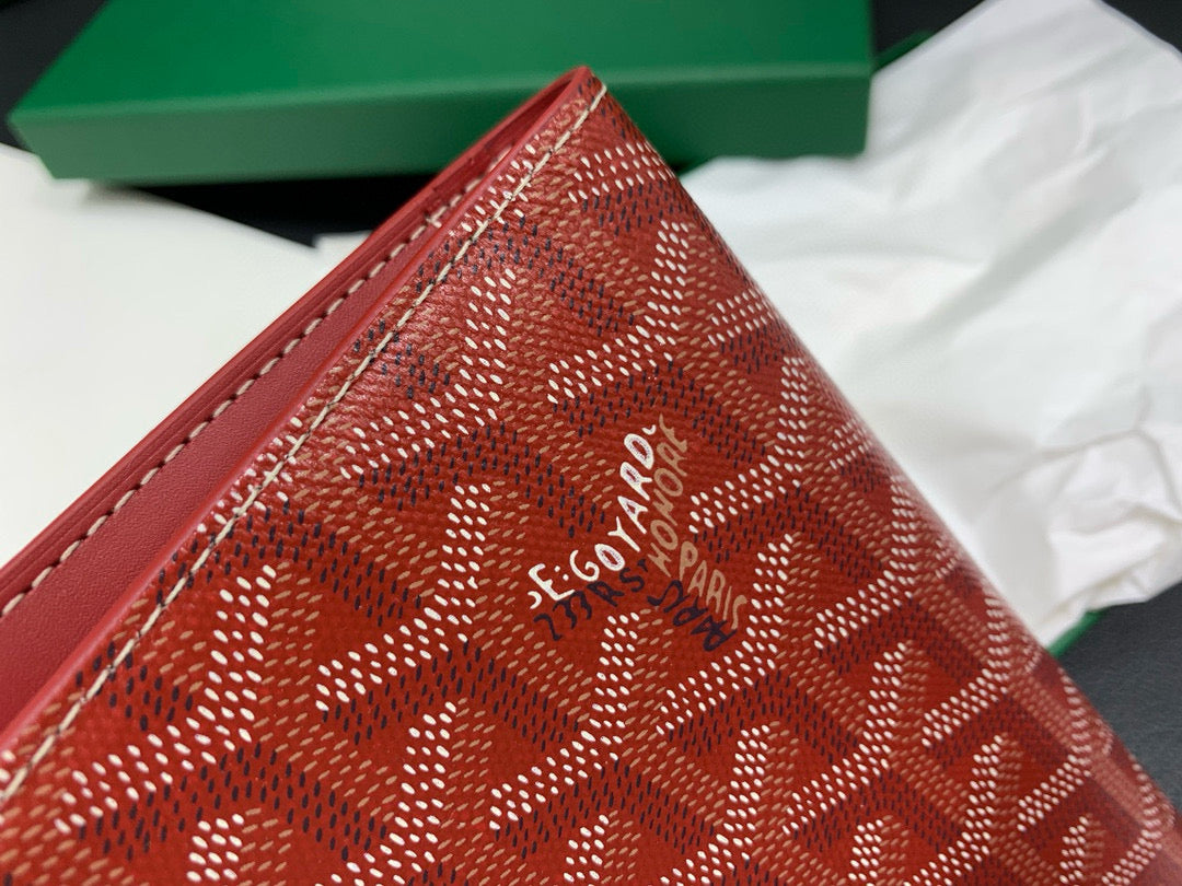 Goyard Saint-Roch Wallet