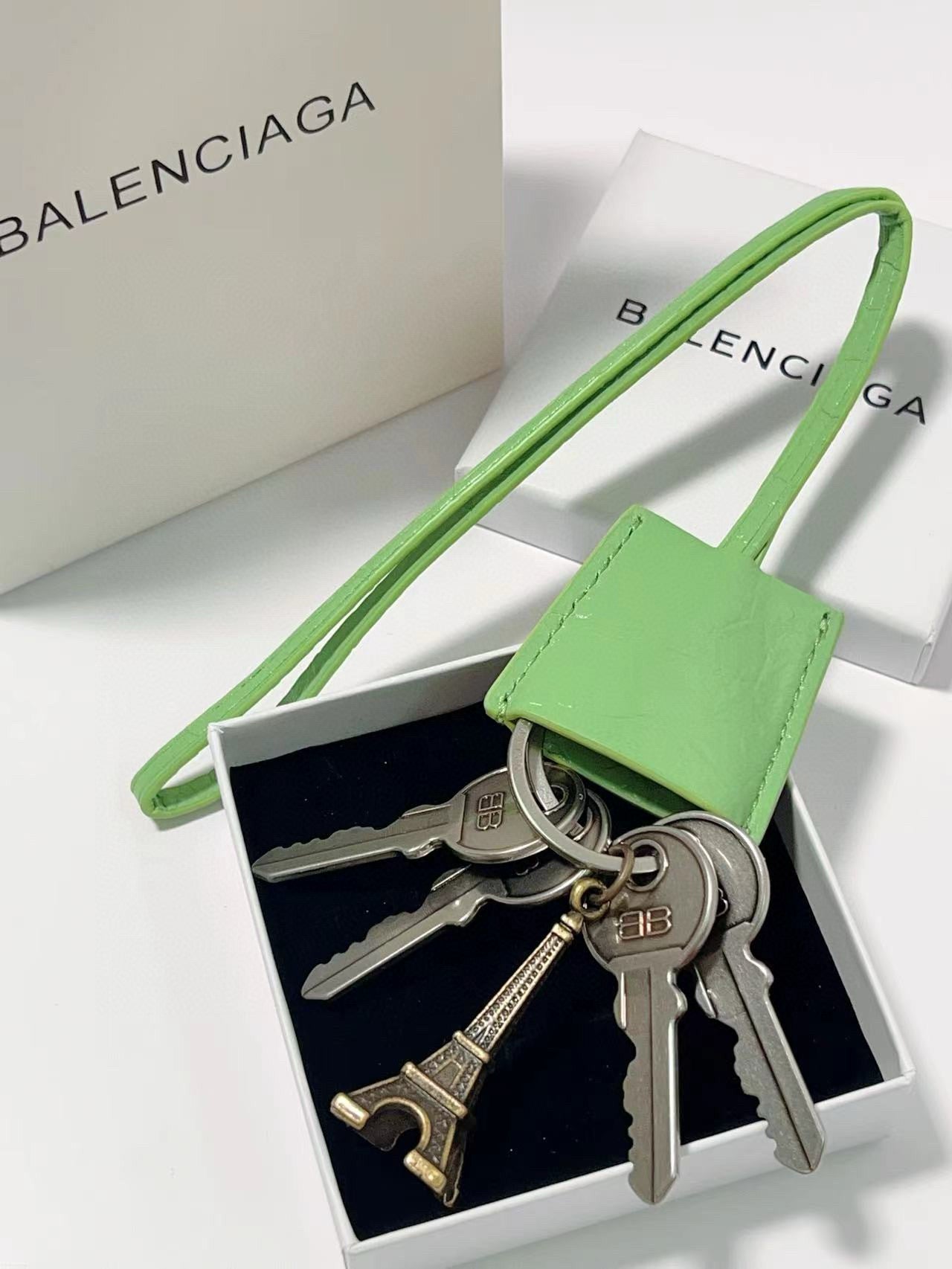 Balenciaga Bag Charms