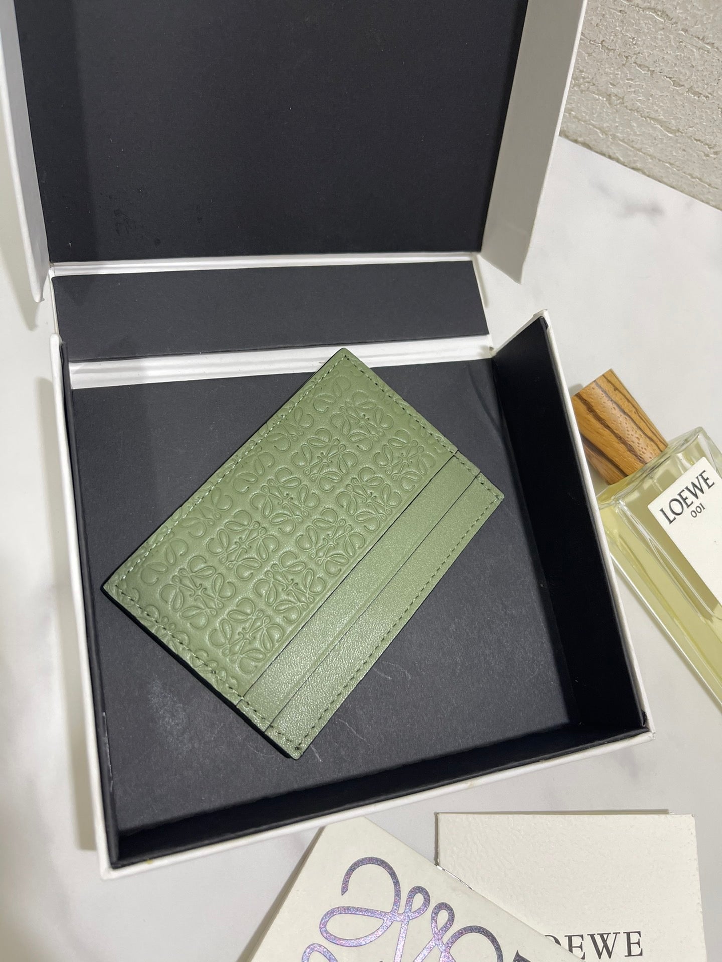 Loewe Card Holder