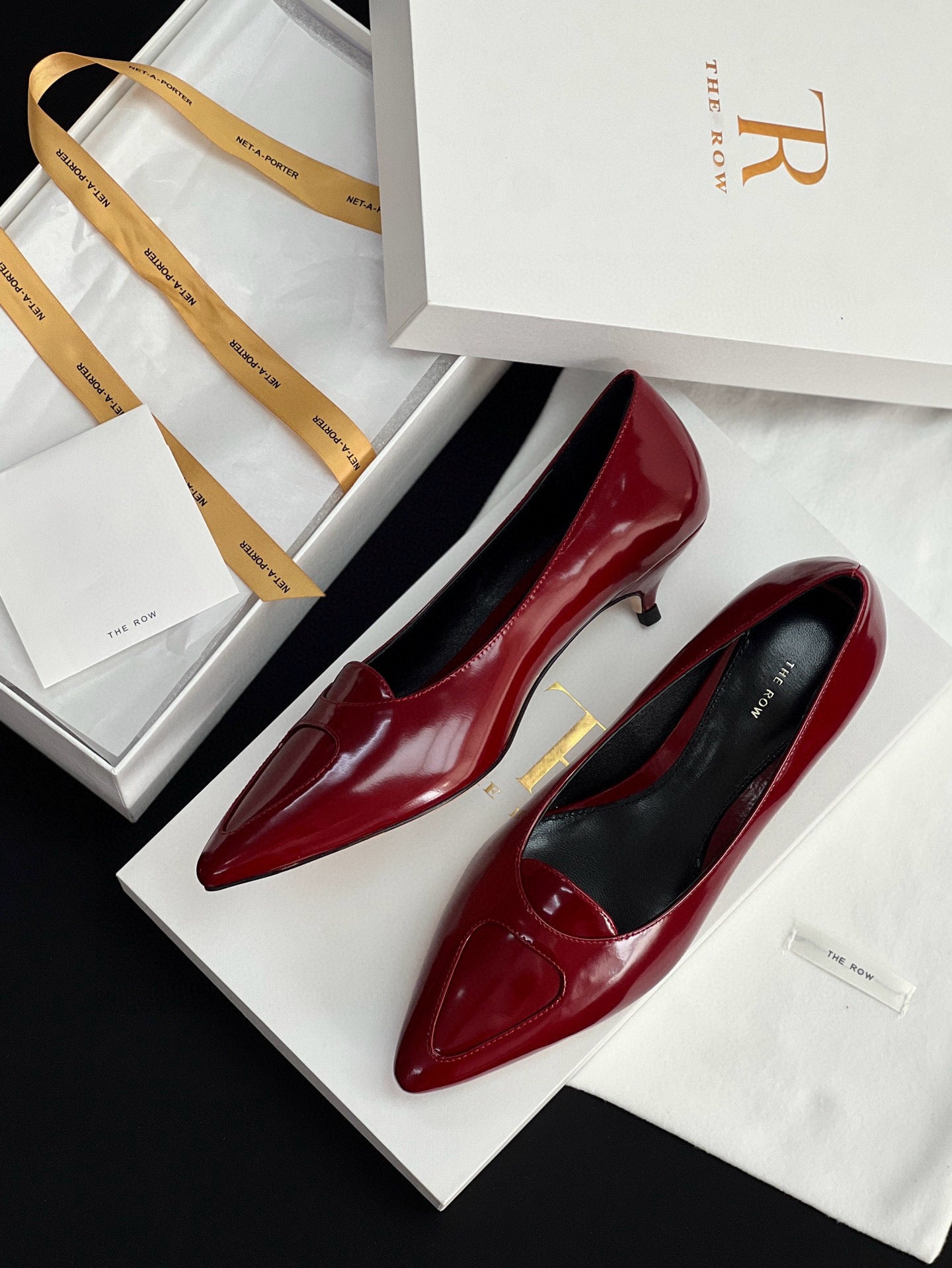 The Row Heels
