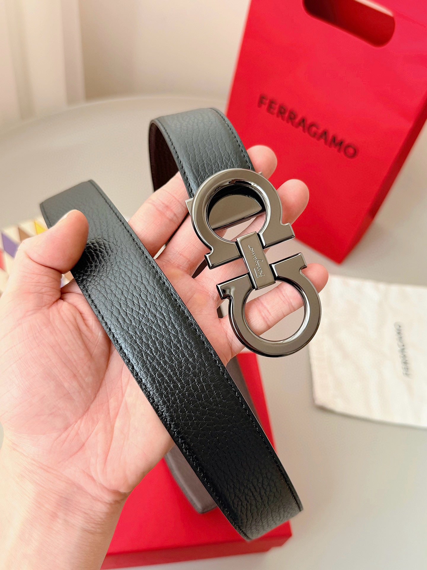 Ferragamo Belt