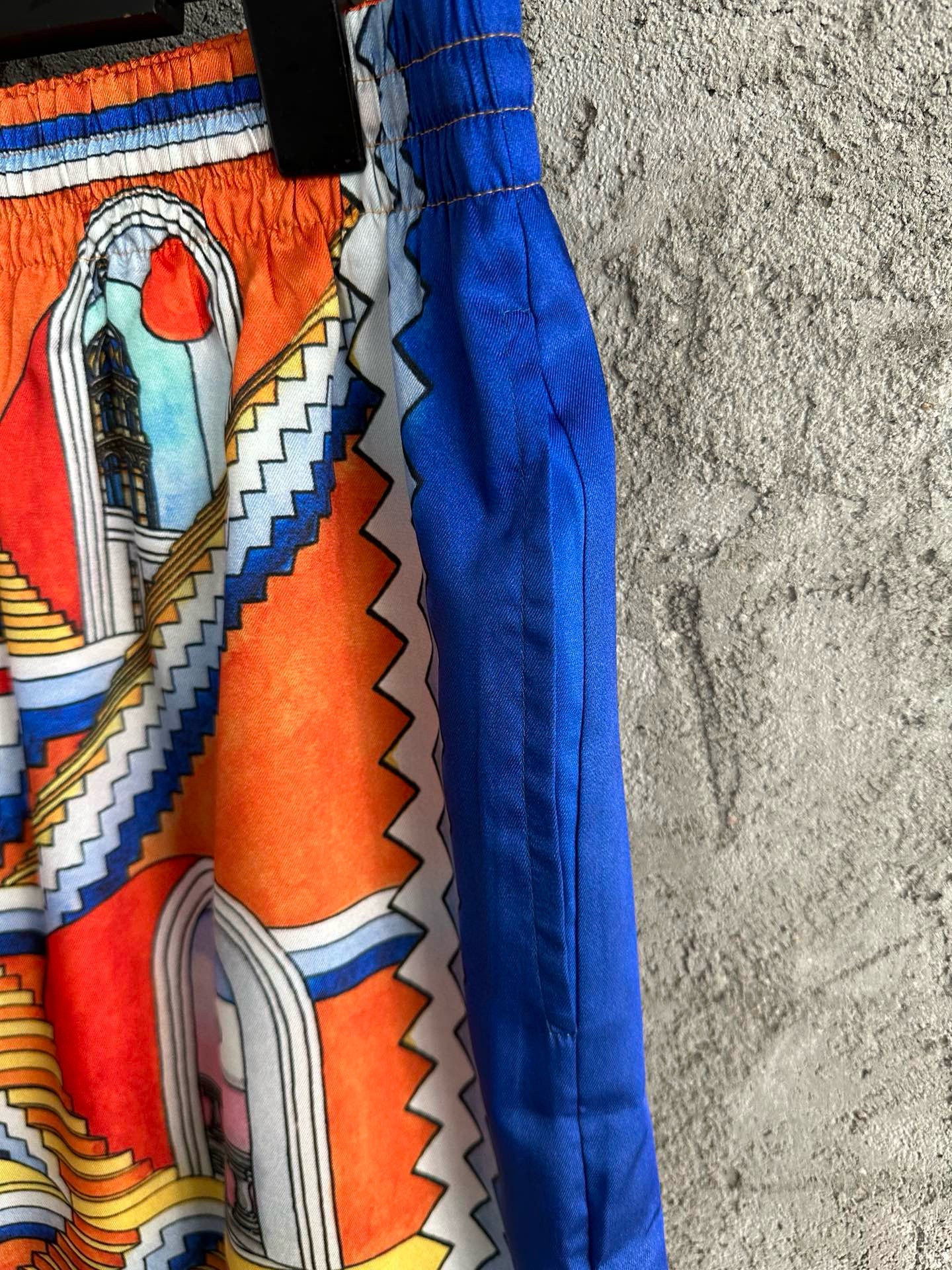 Casablanca Short Pants