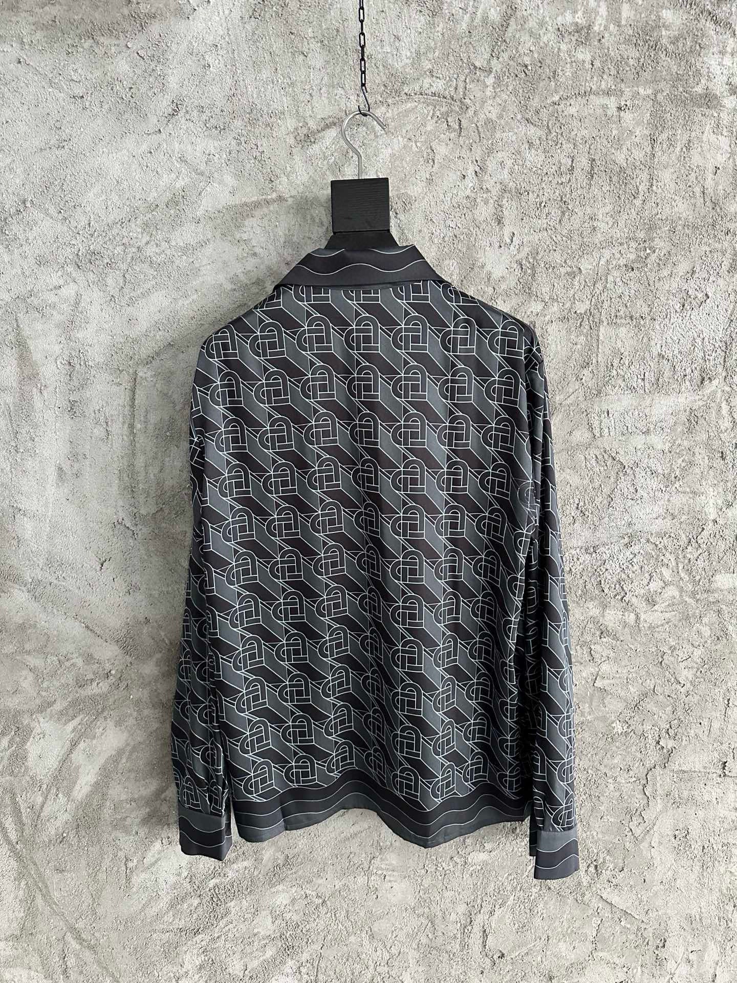 Casablanca Long Sleeve Shirt
