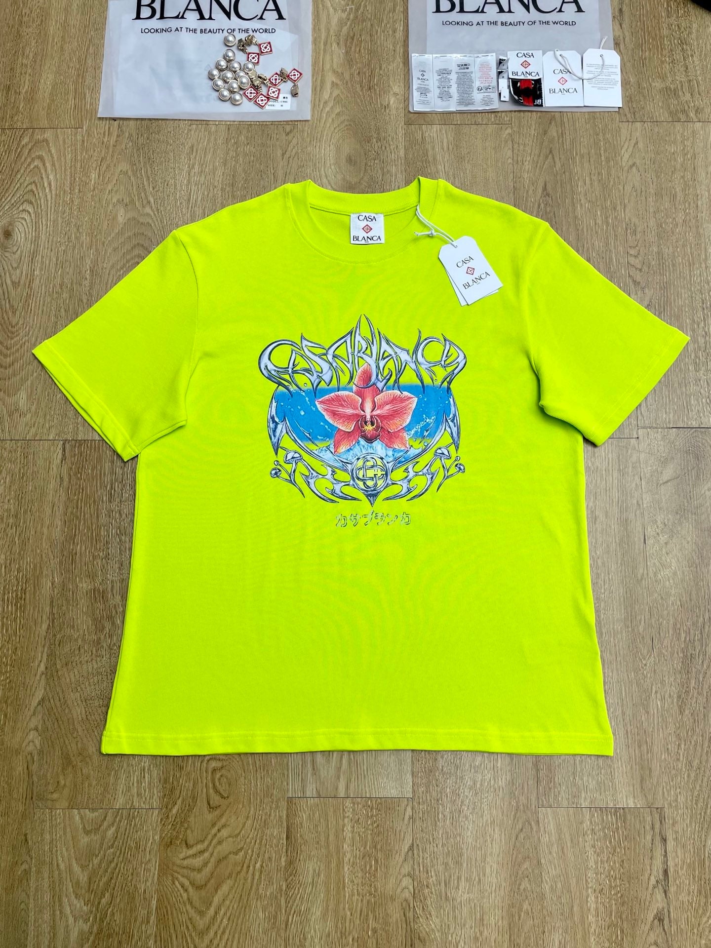 Casablanca T-shirt