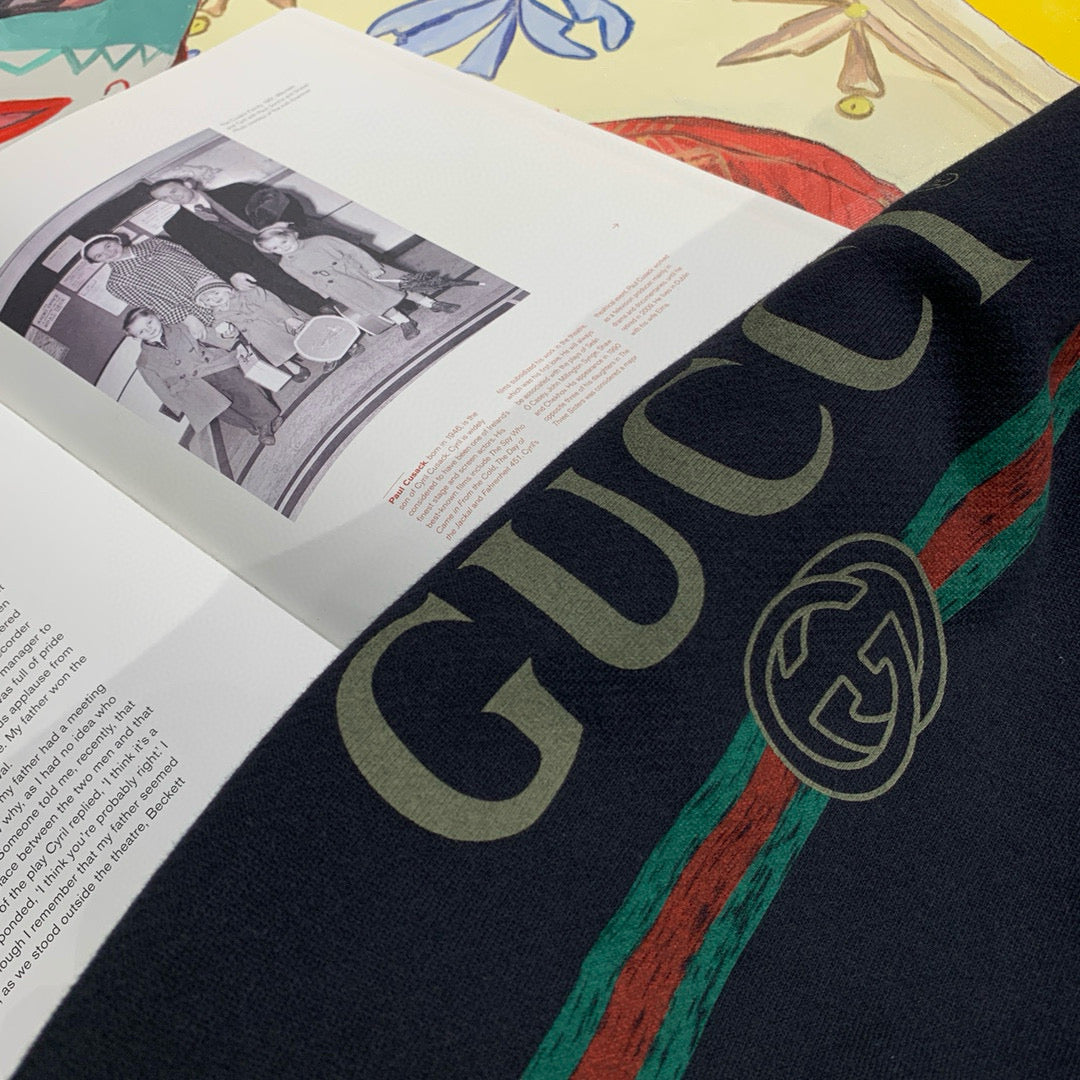 Sudadera con capucha Gucci