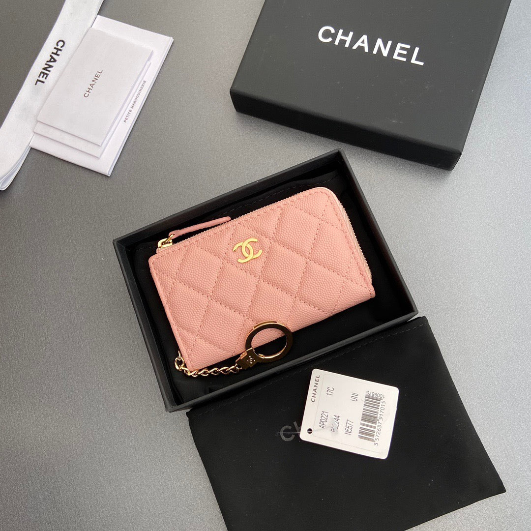 Chanel Coin Pouch