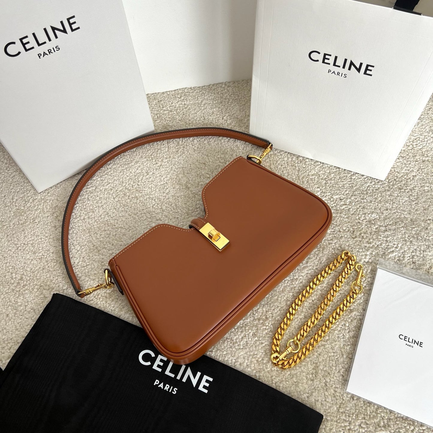 Celine Shoulder Bag
