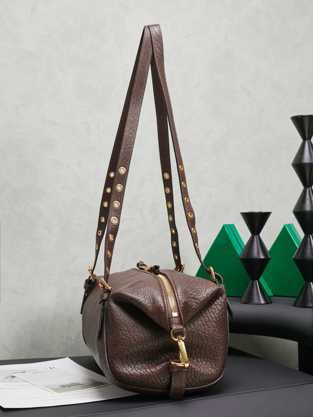 Miu Miu Shoulder Bag 40x20x15cm