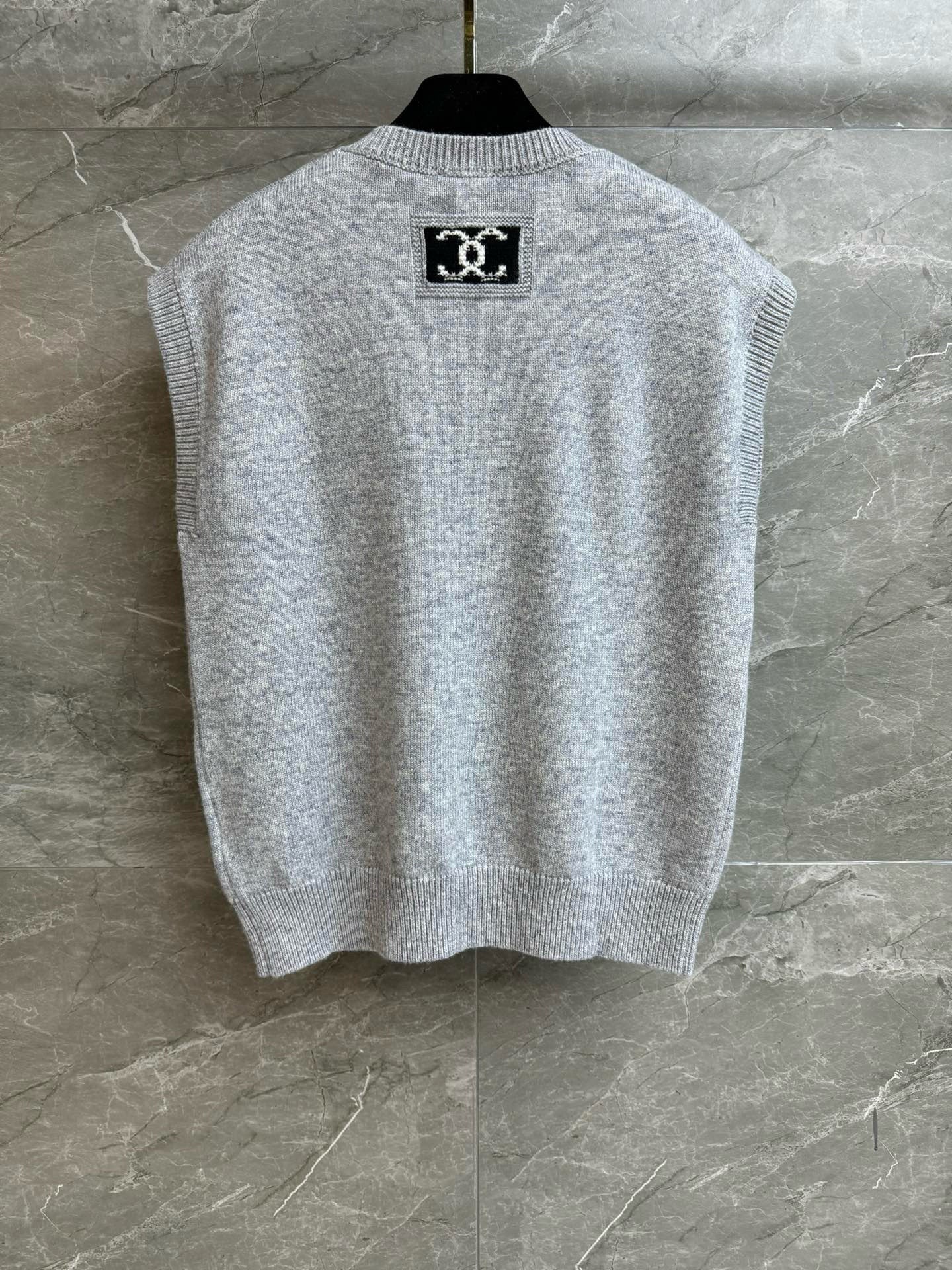 Chanel Vest