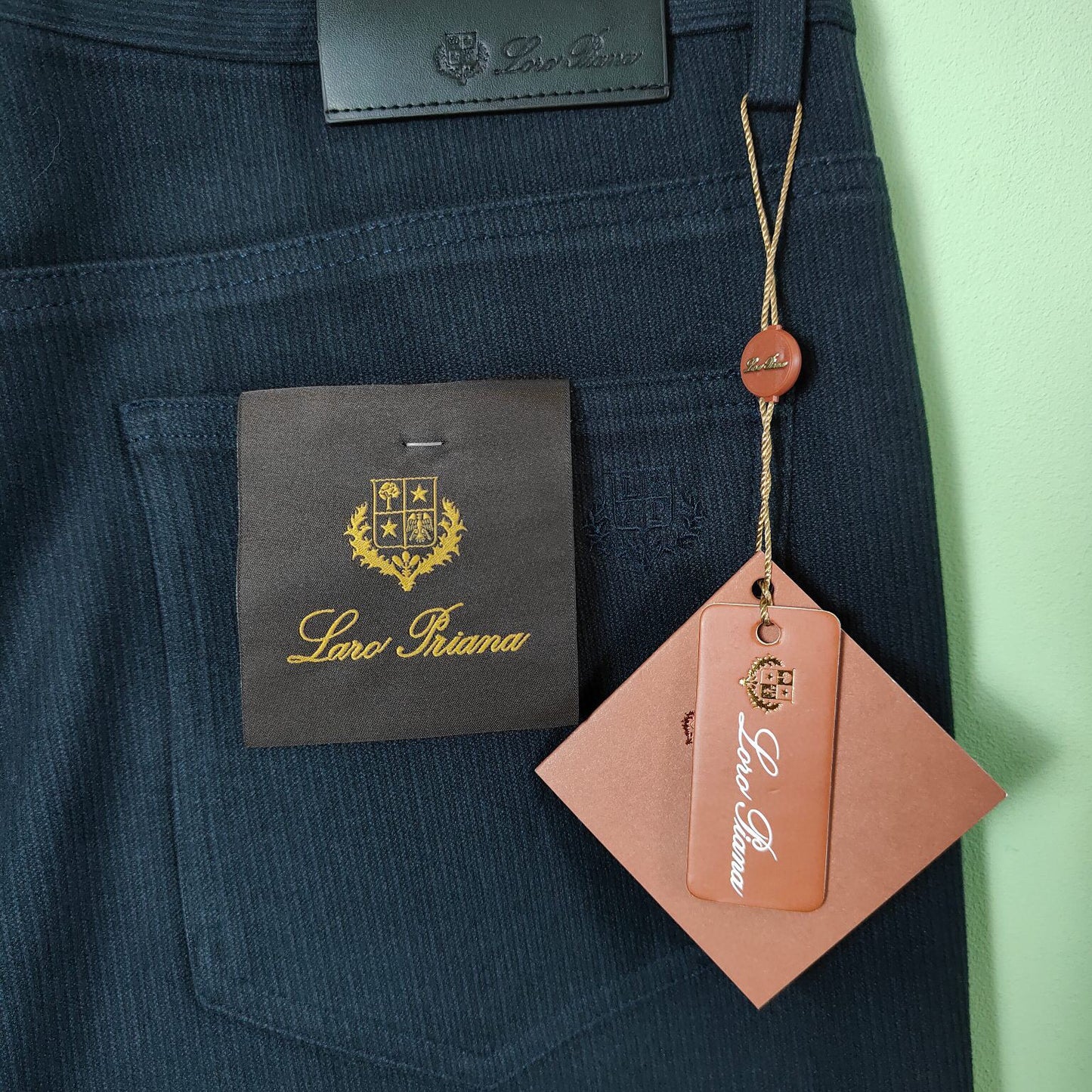 Loro Piana Long Pants