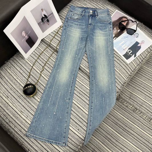 Chanel Jeans