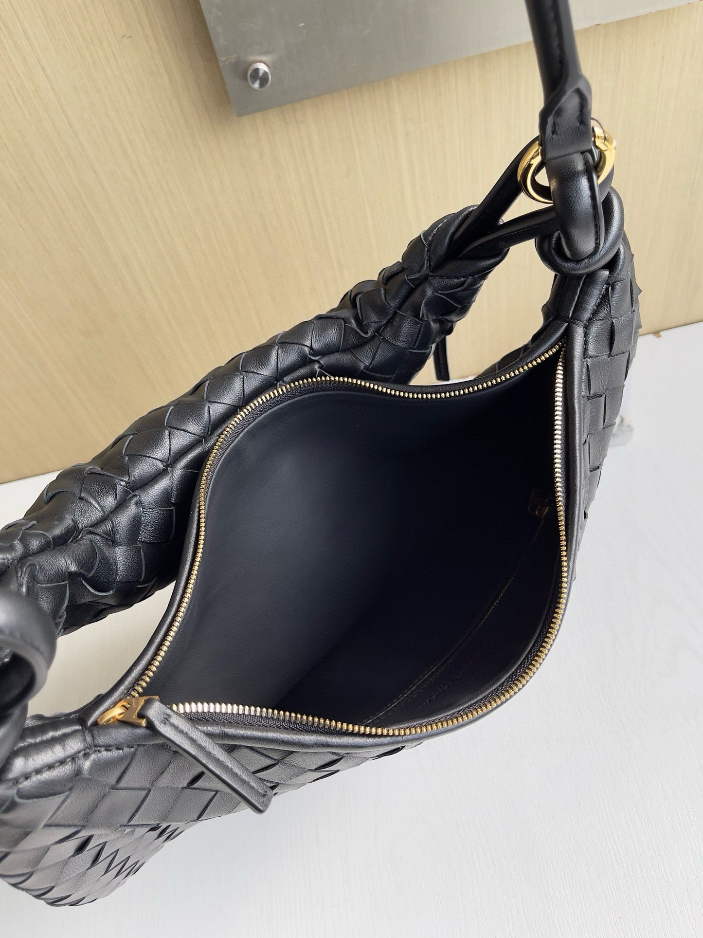 BV Gemelli Intrecciato Bag
