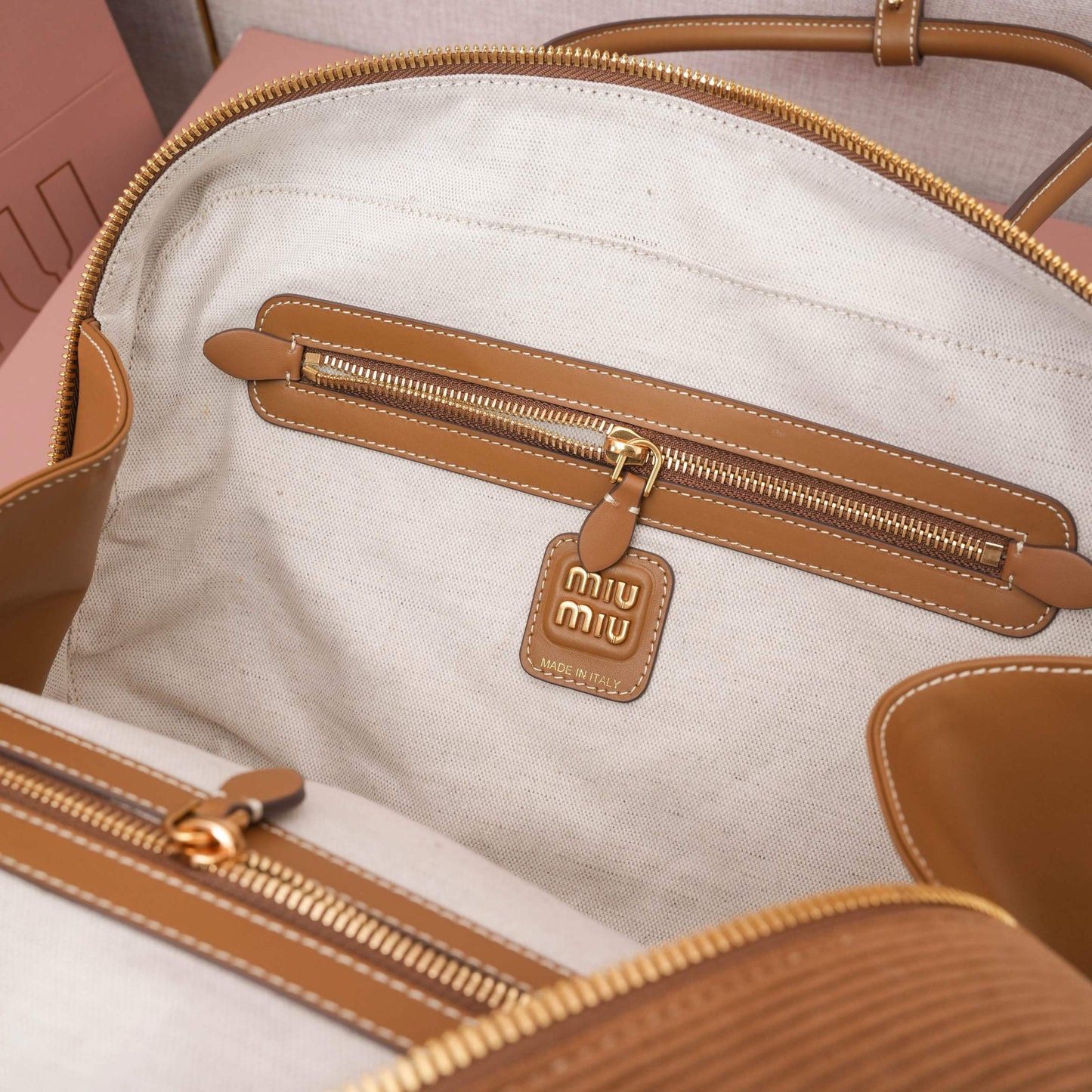 Miu Miu Briefcase