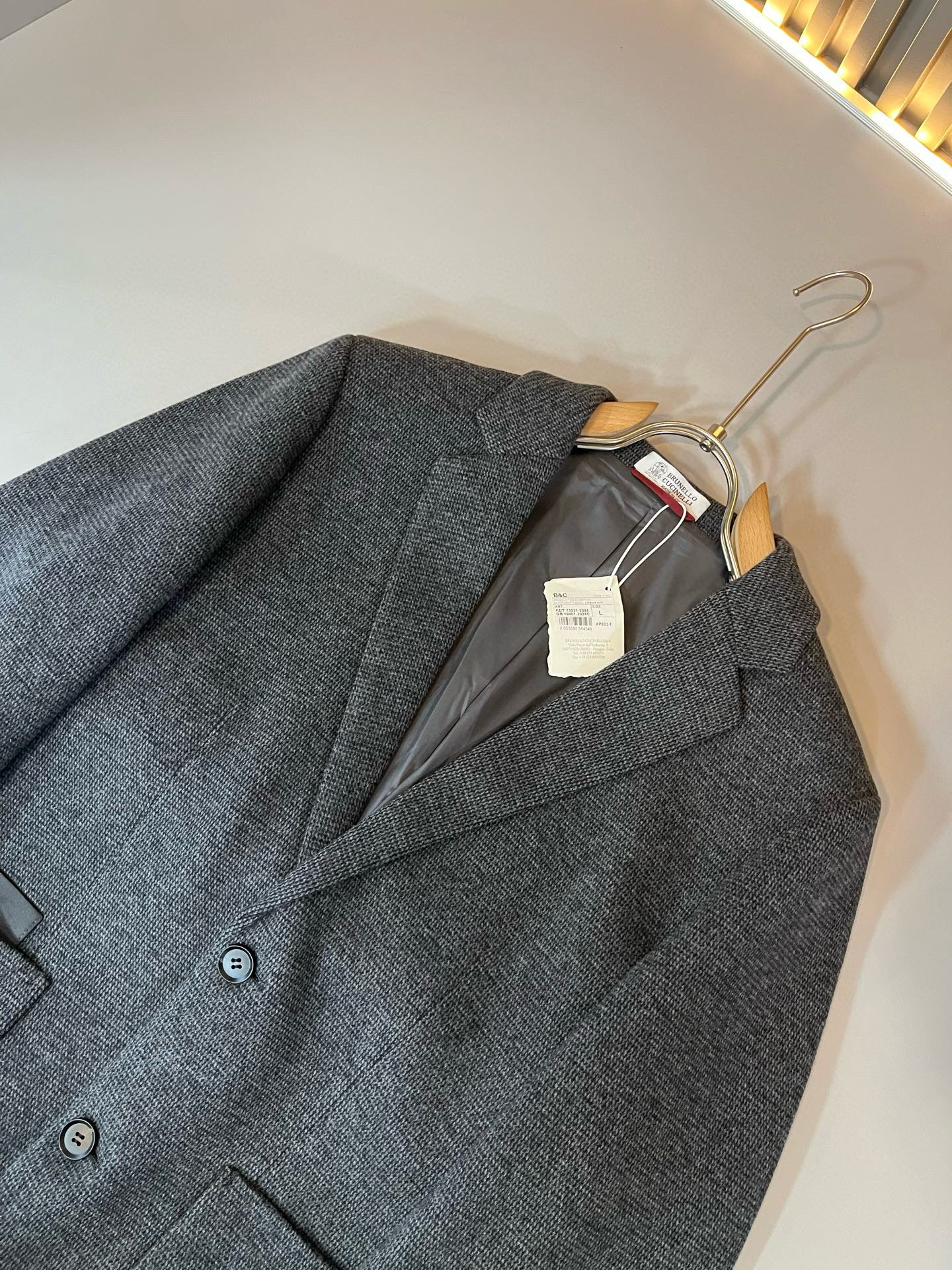 Brunello Cucinelli Blazer