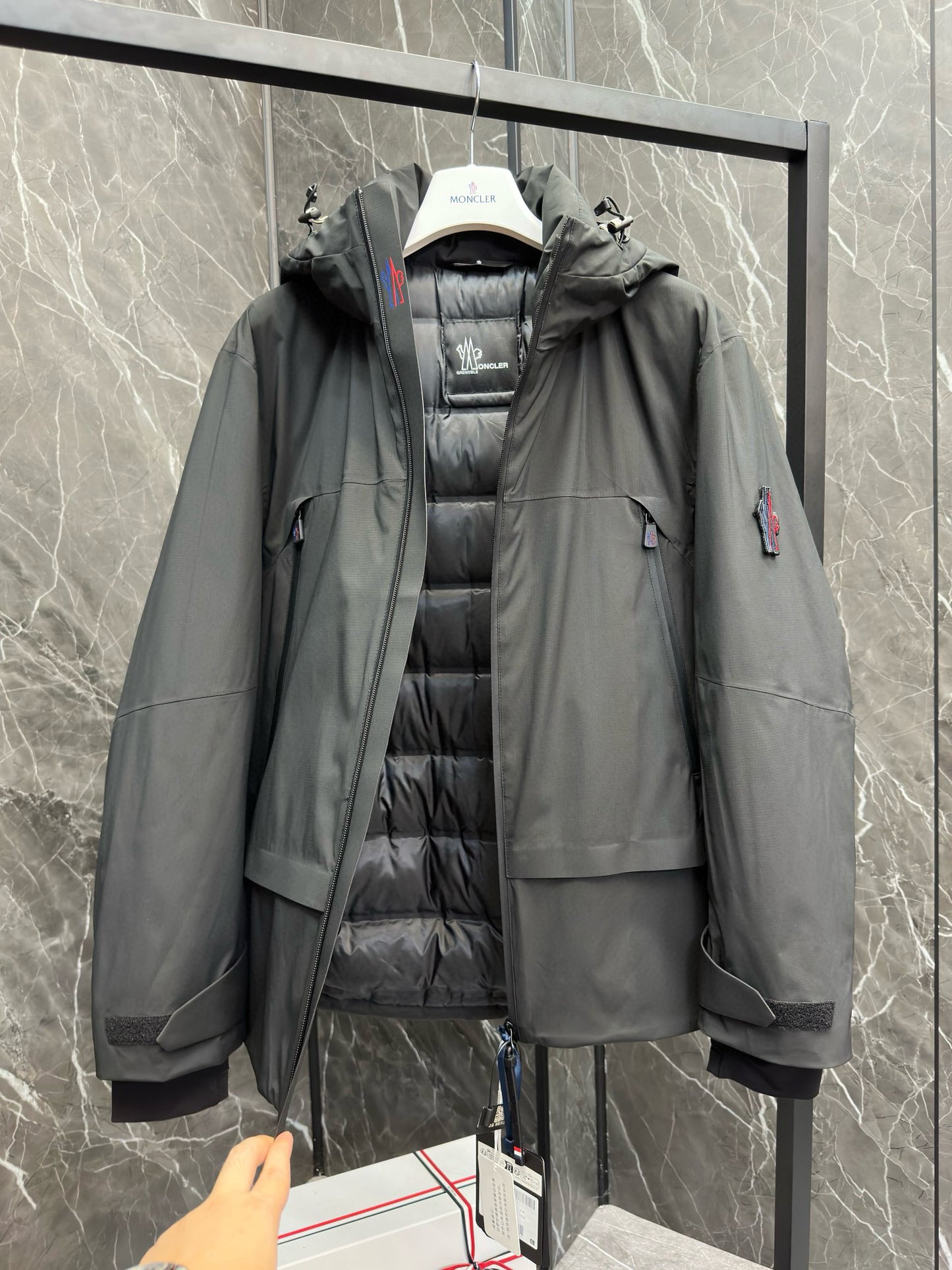 Moncler Windbreaker