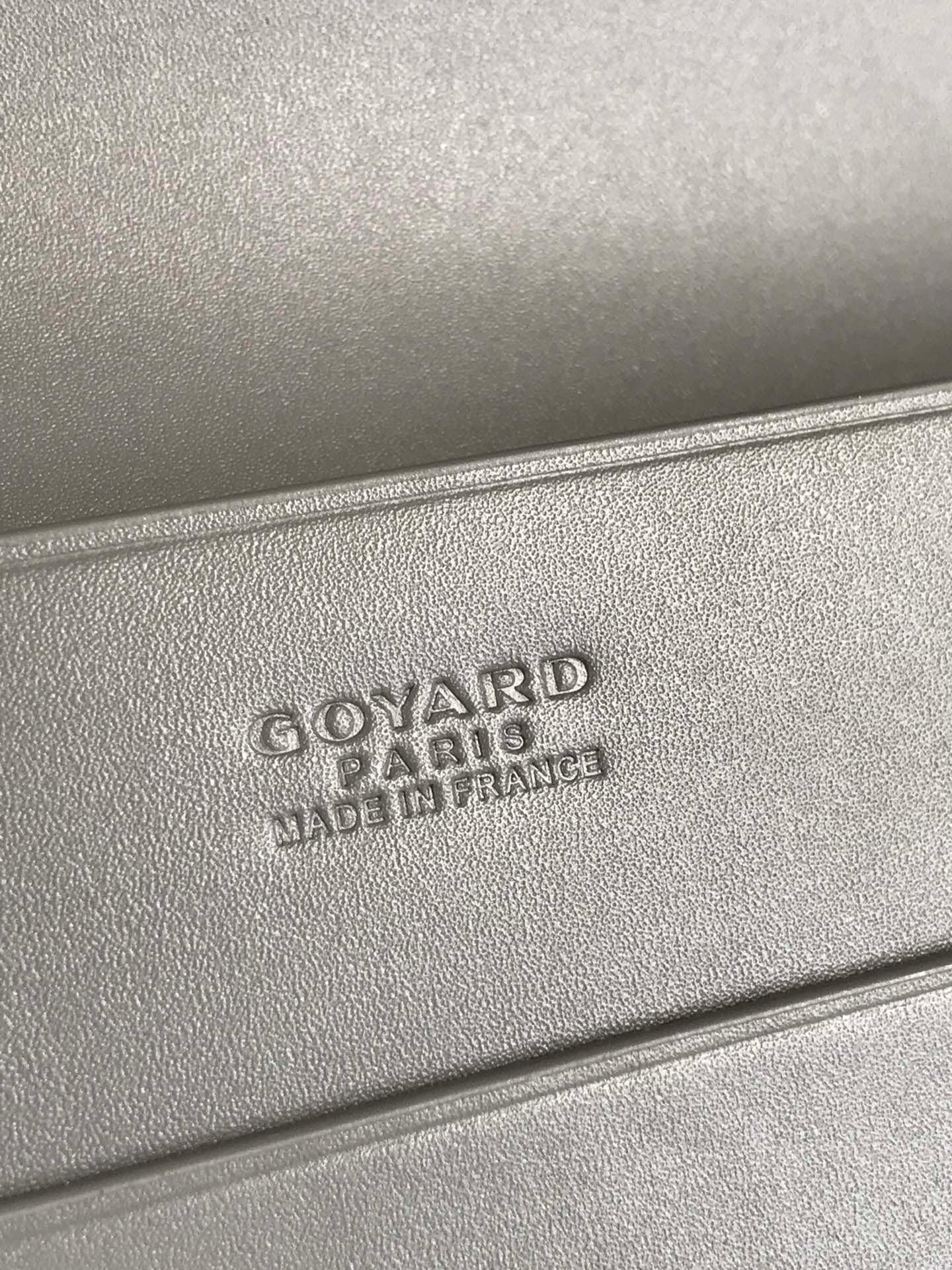 Goyard Long Wallet