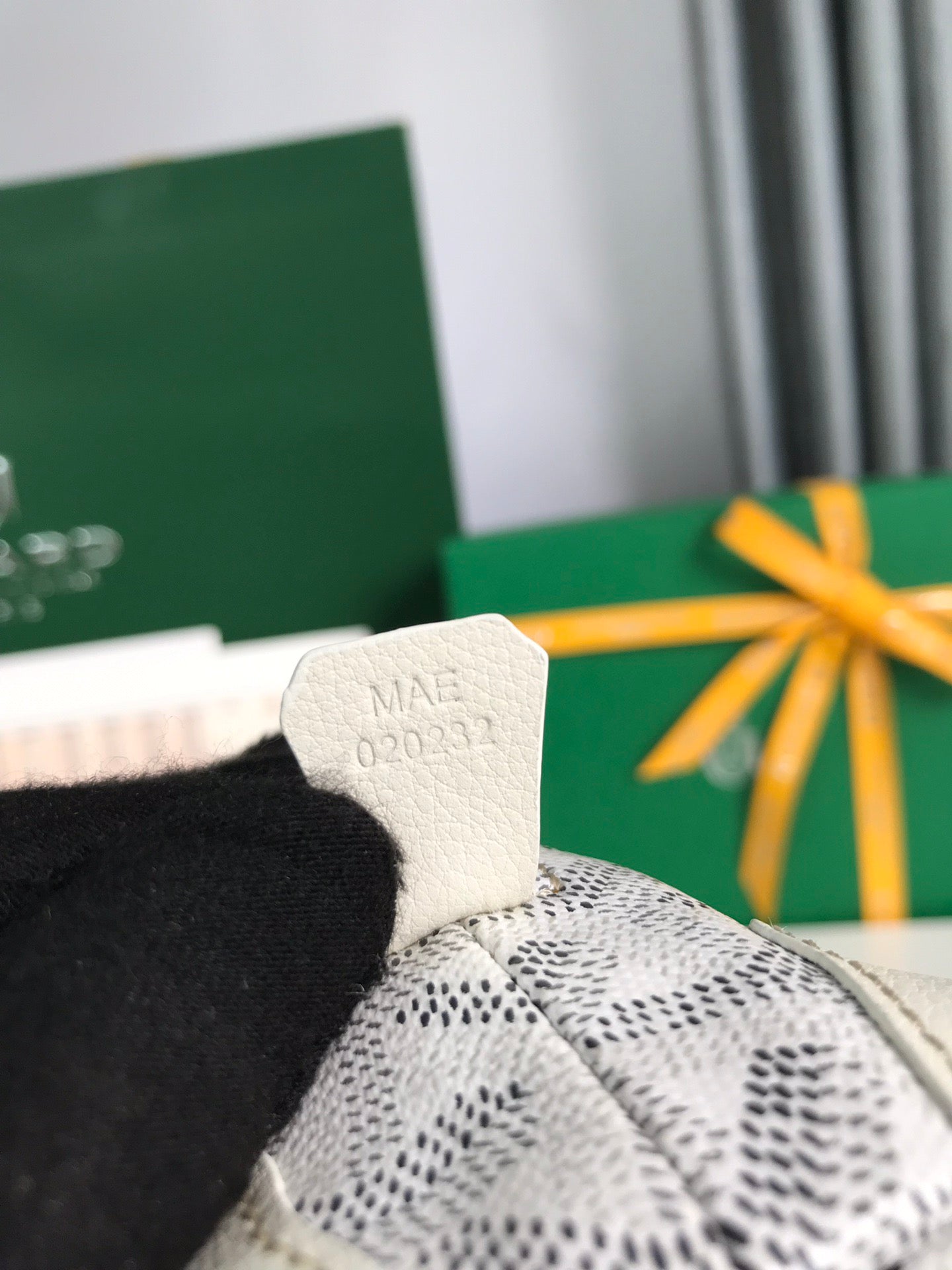 Goyard Pouch