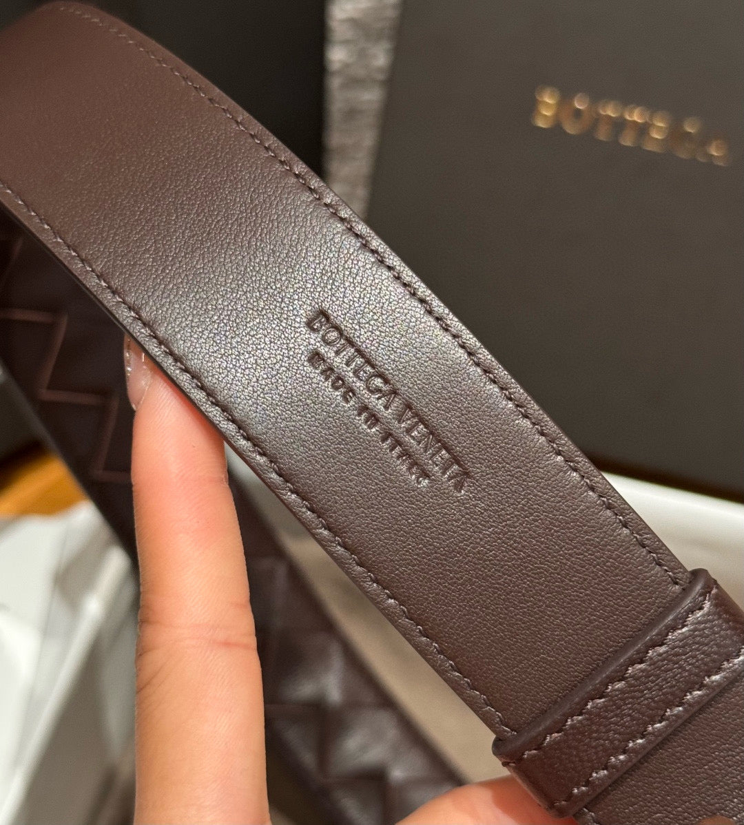 Bottega Veneta Belt