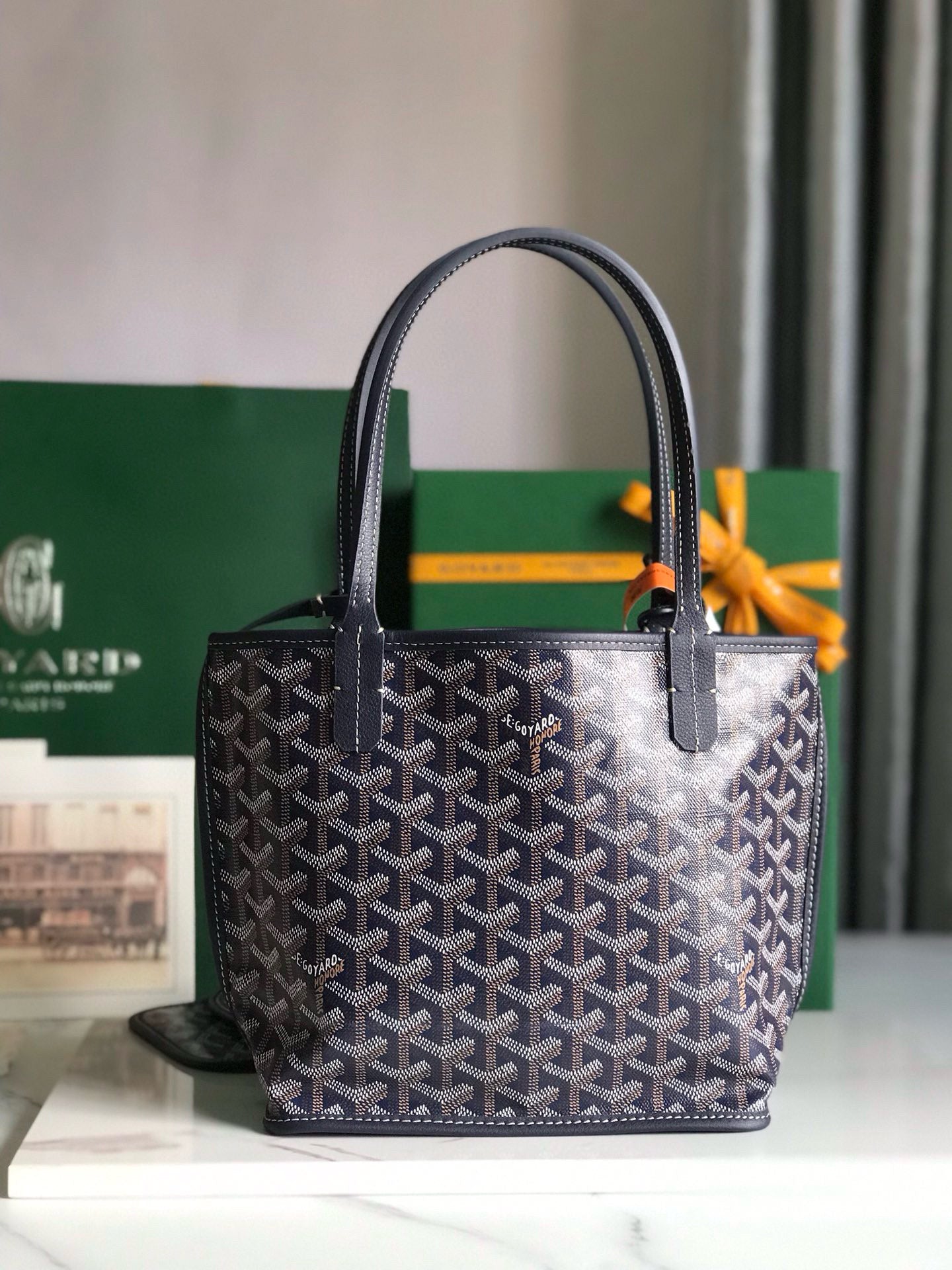 GOYARD ANJOU MINI 20*20*10