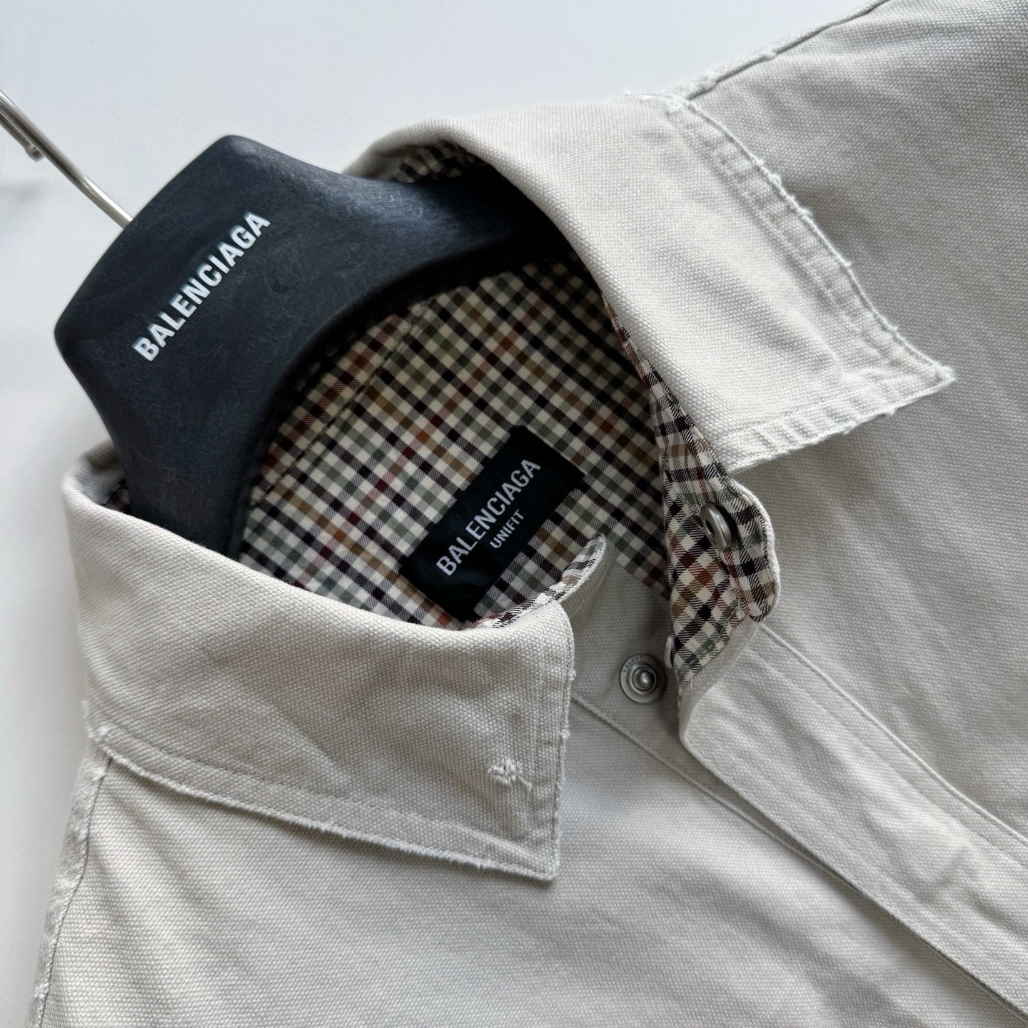 Balenciaga Long Sleeve Shirt