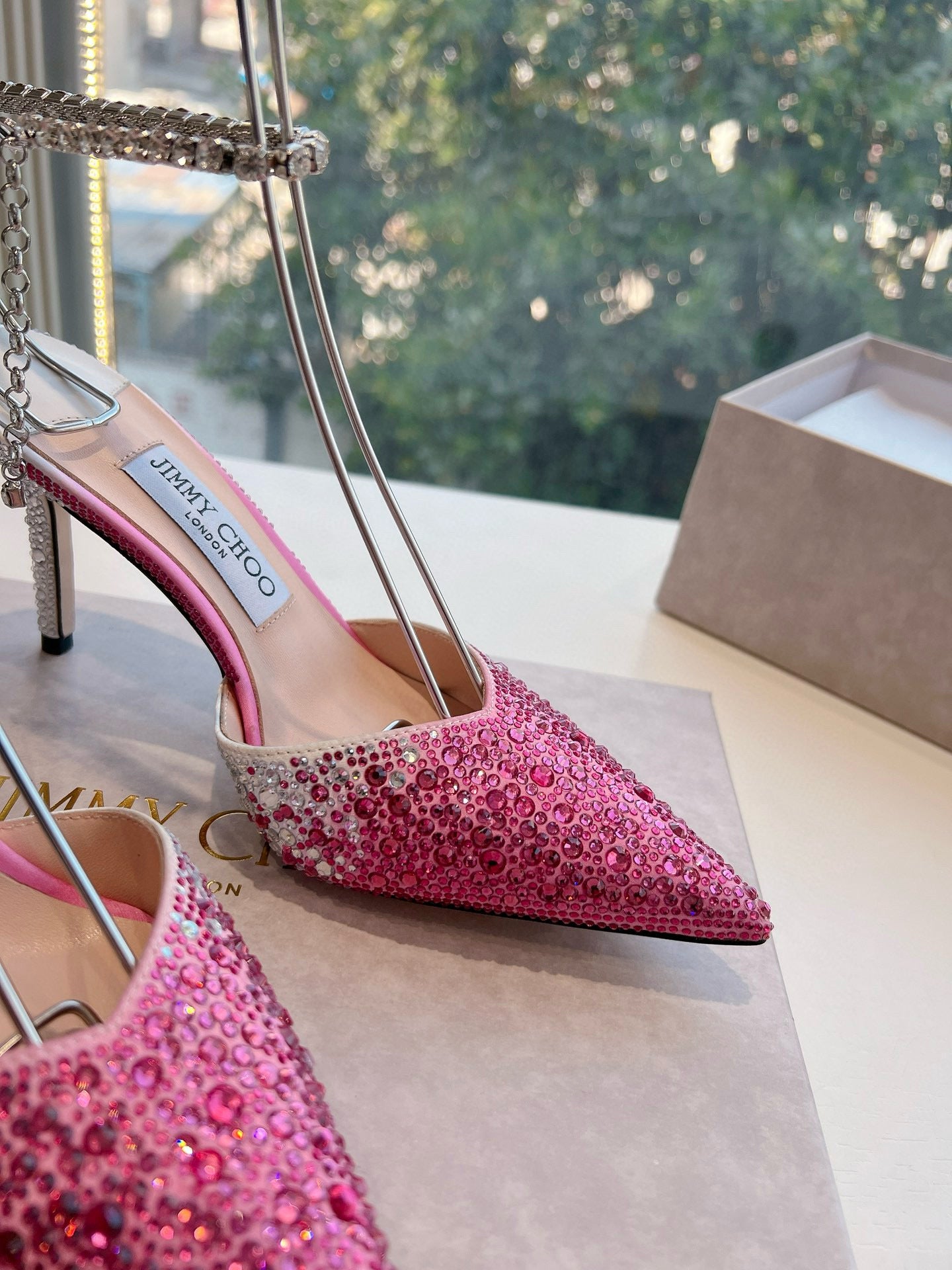 Jimmy Choo Heels
