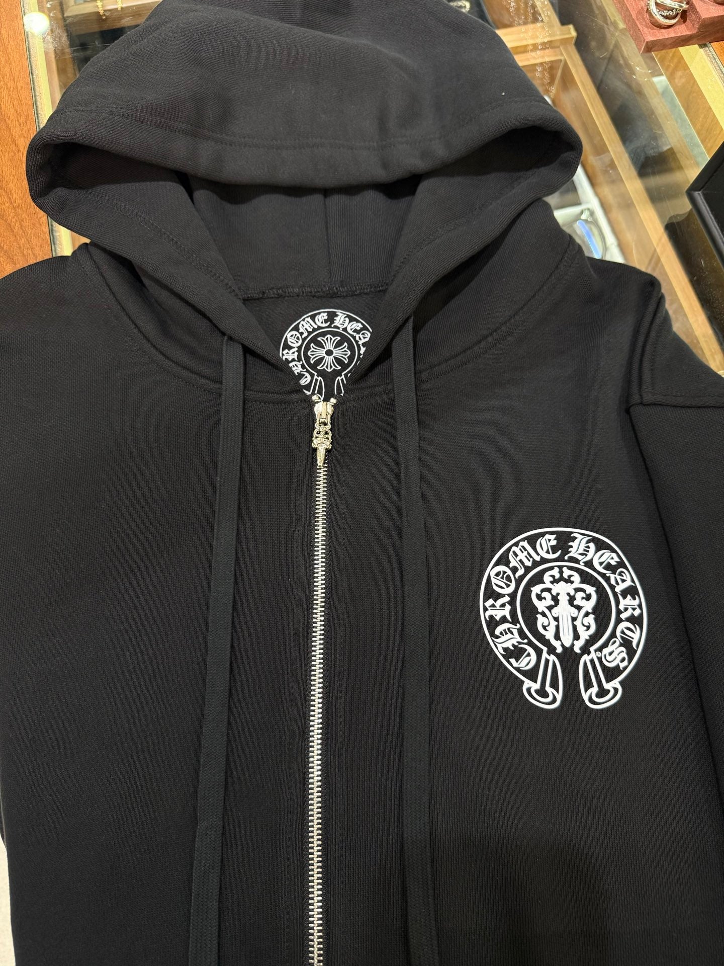 Chrome Hearts Jacket