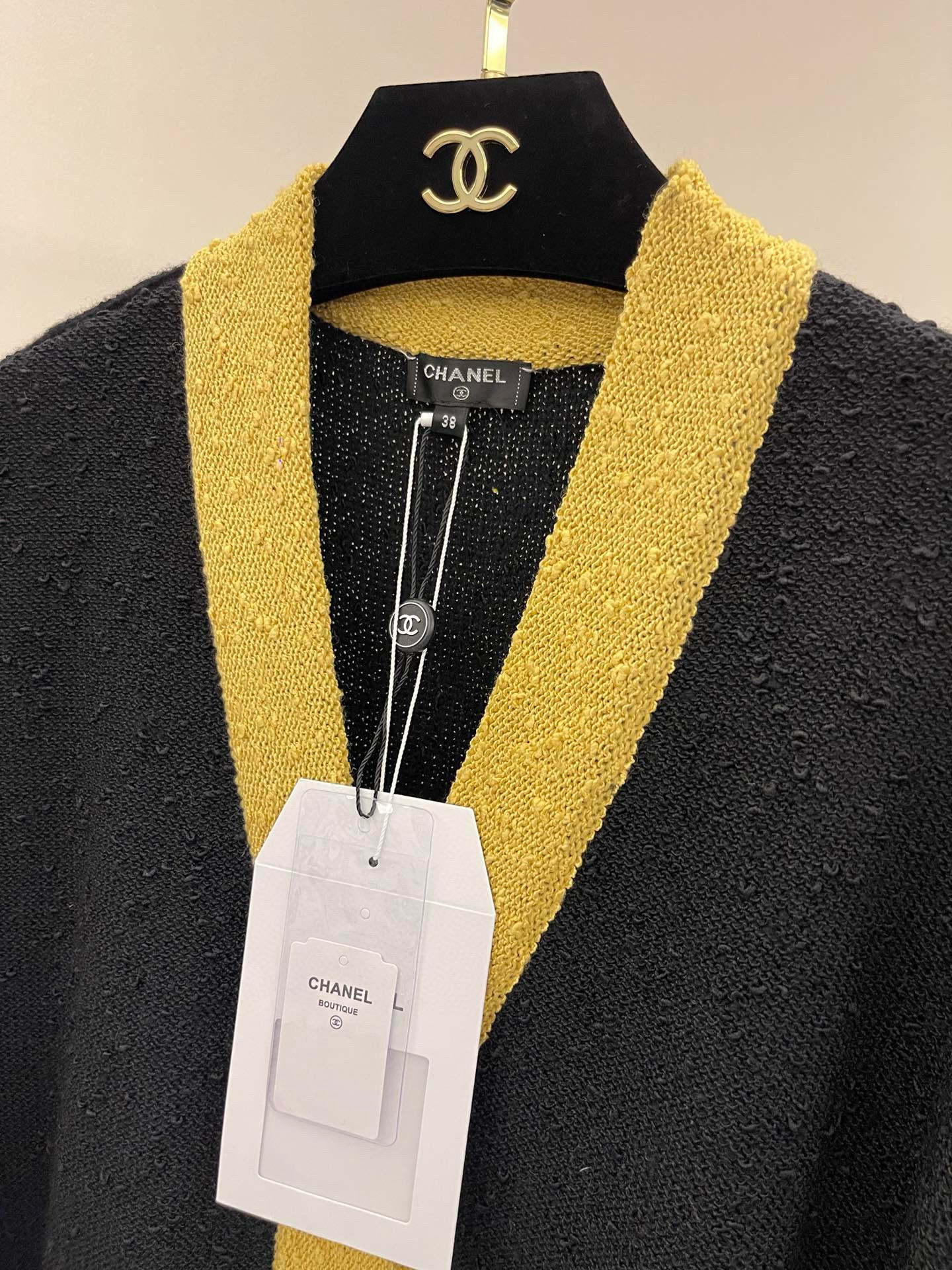 Chanel Cardigan
