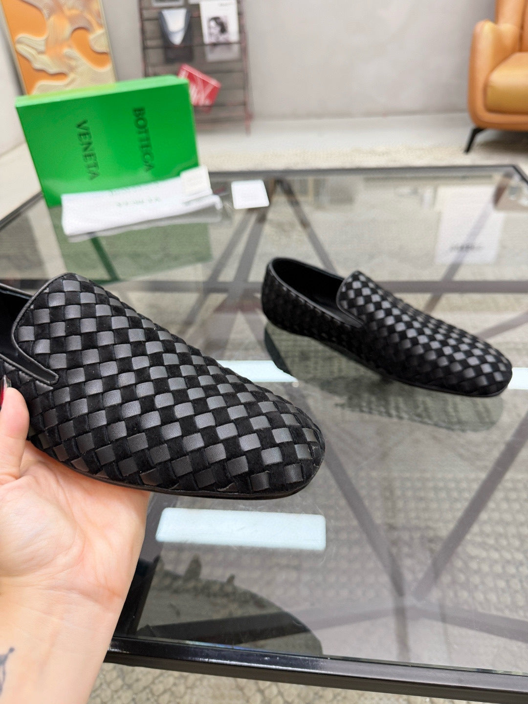 Bottega Veneta Loafer