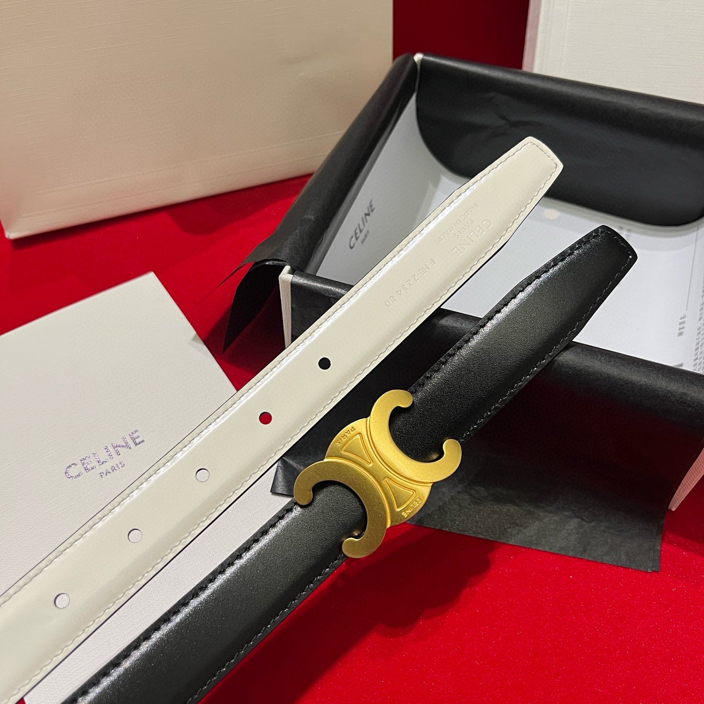 Celine Belt