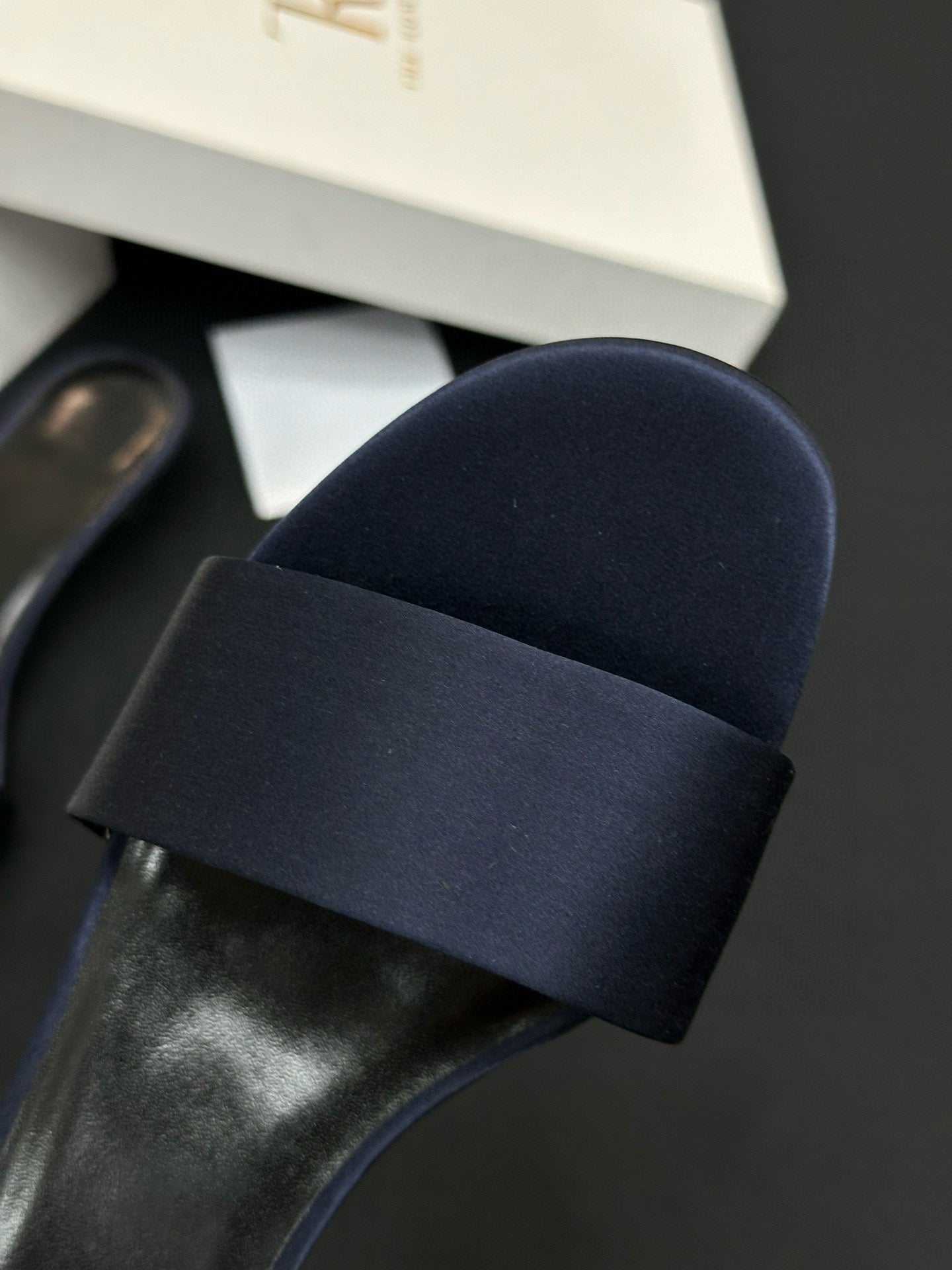 The Row Sandals