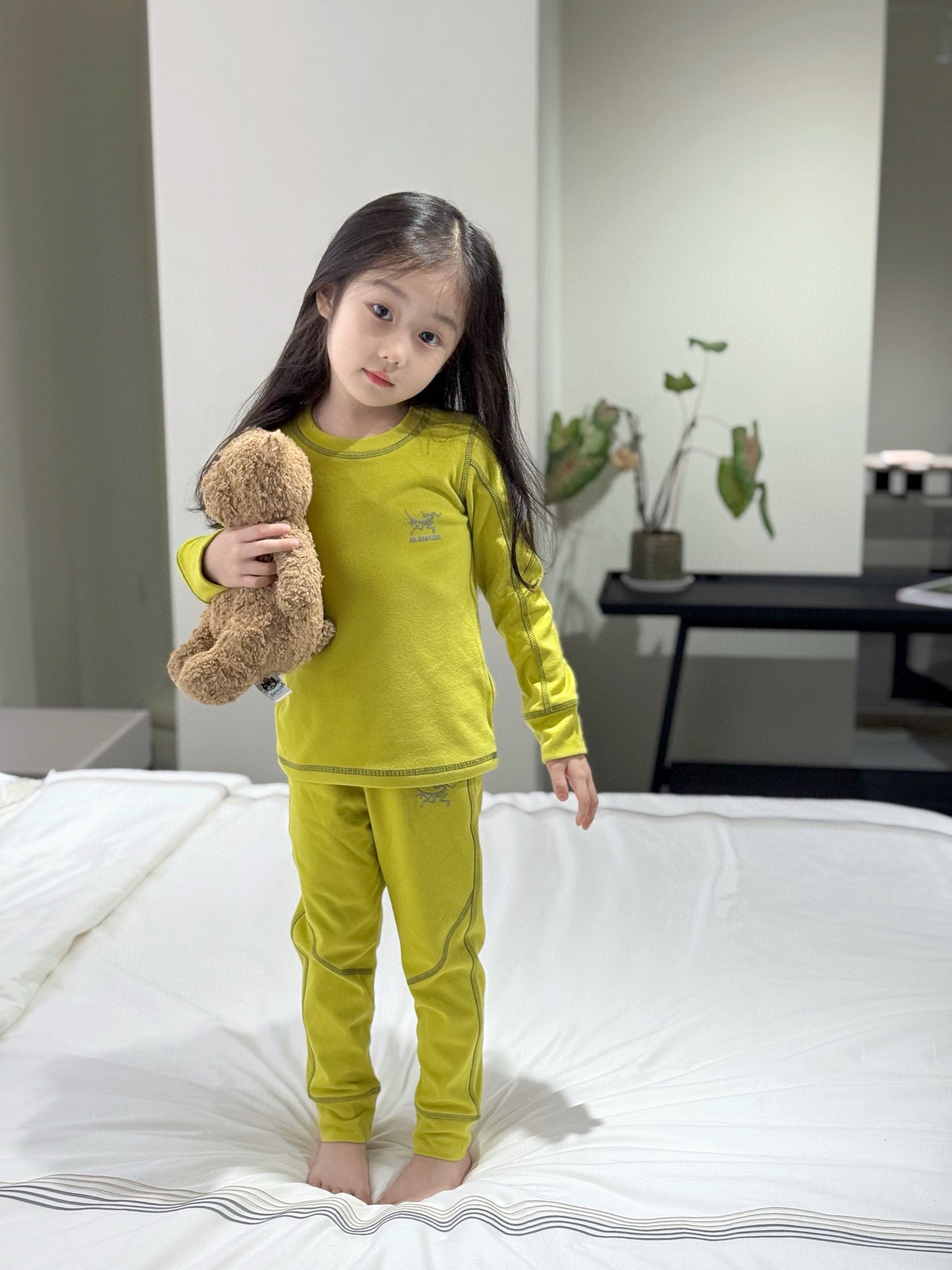 Arctery Long Sleeve/Long Pant Set