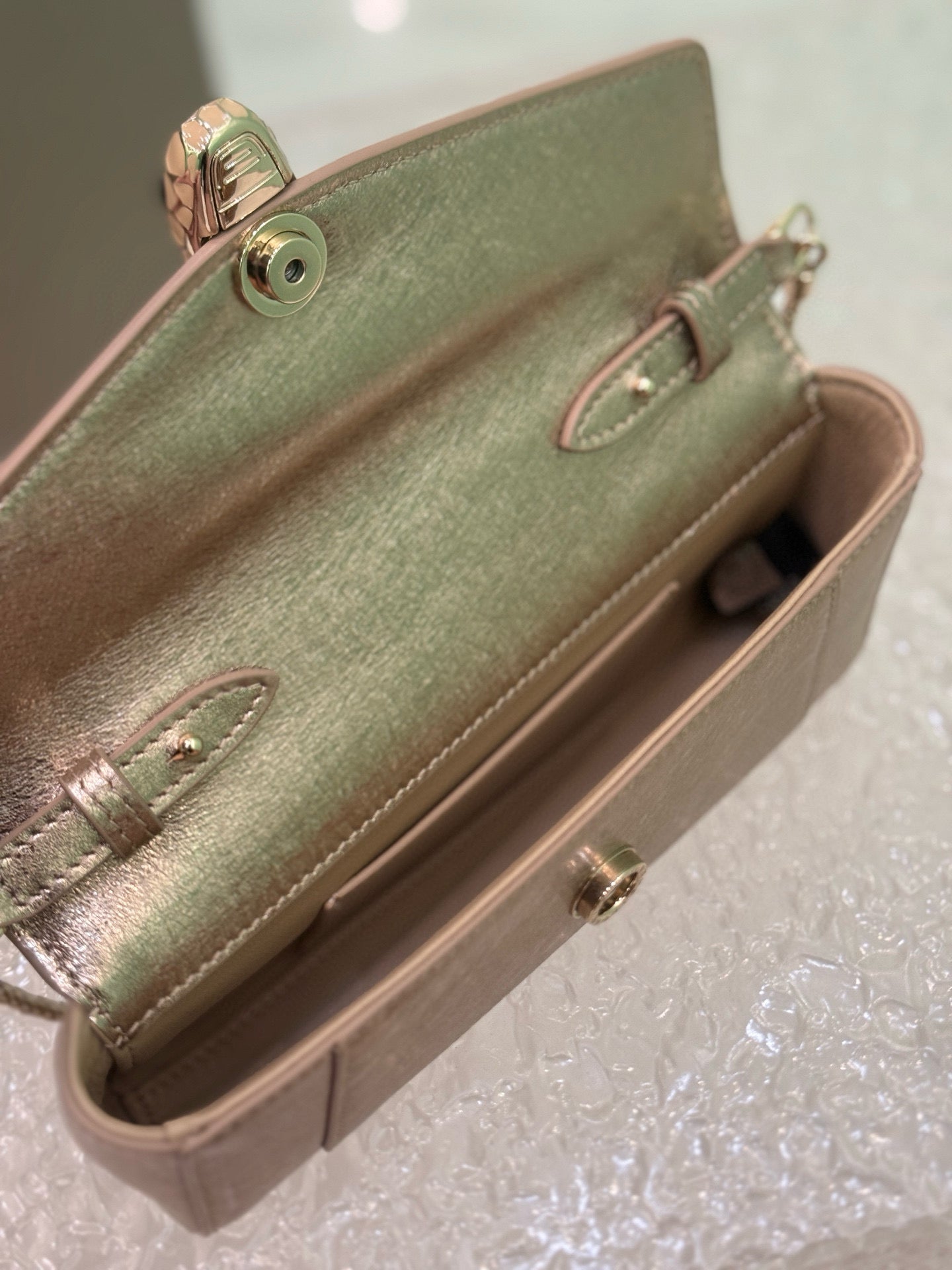 Bvlgari Serpenti Forever Bag