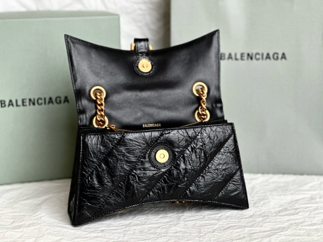 BLCG Crush Handbag(25x15x9.5cm)
