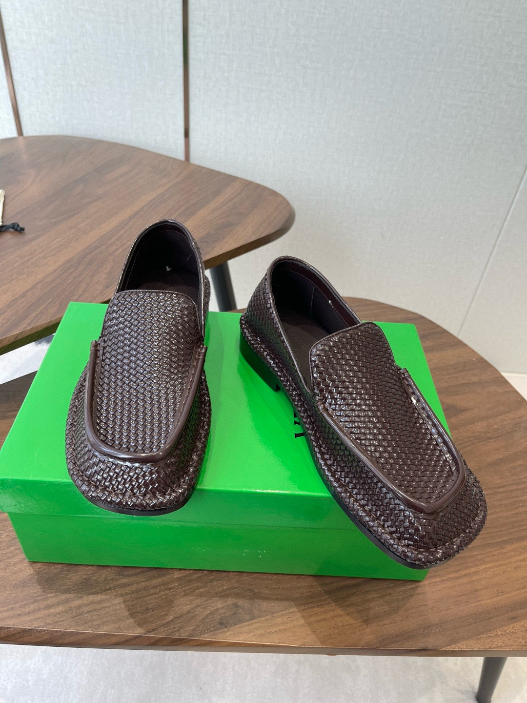 Bottega Veneta Loafer