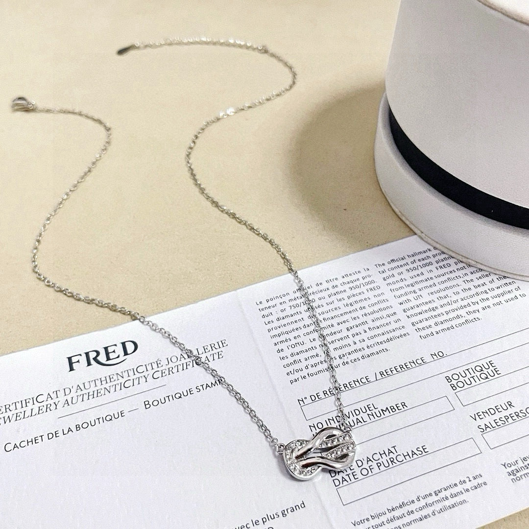 Fred Necklace