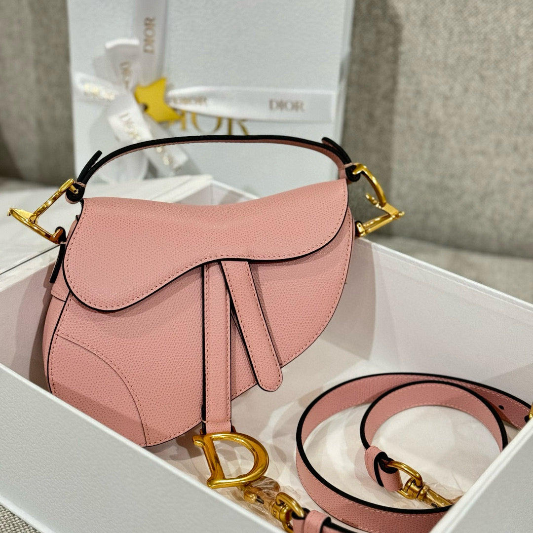 Dior Saddle Bag