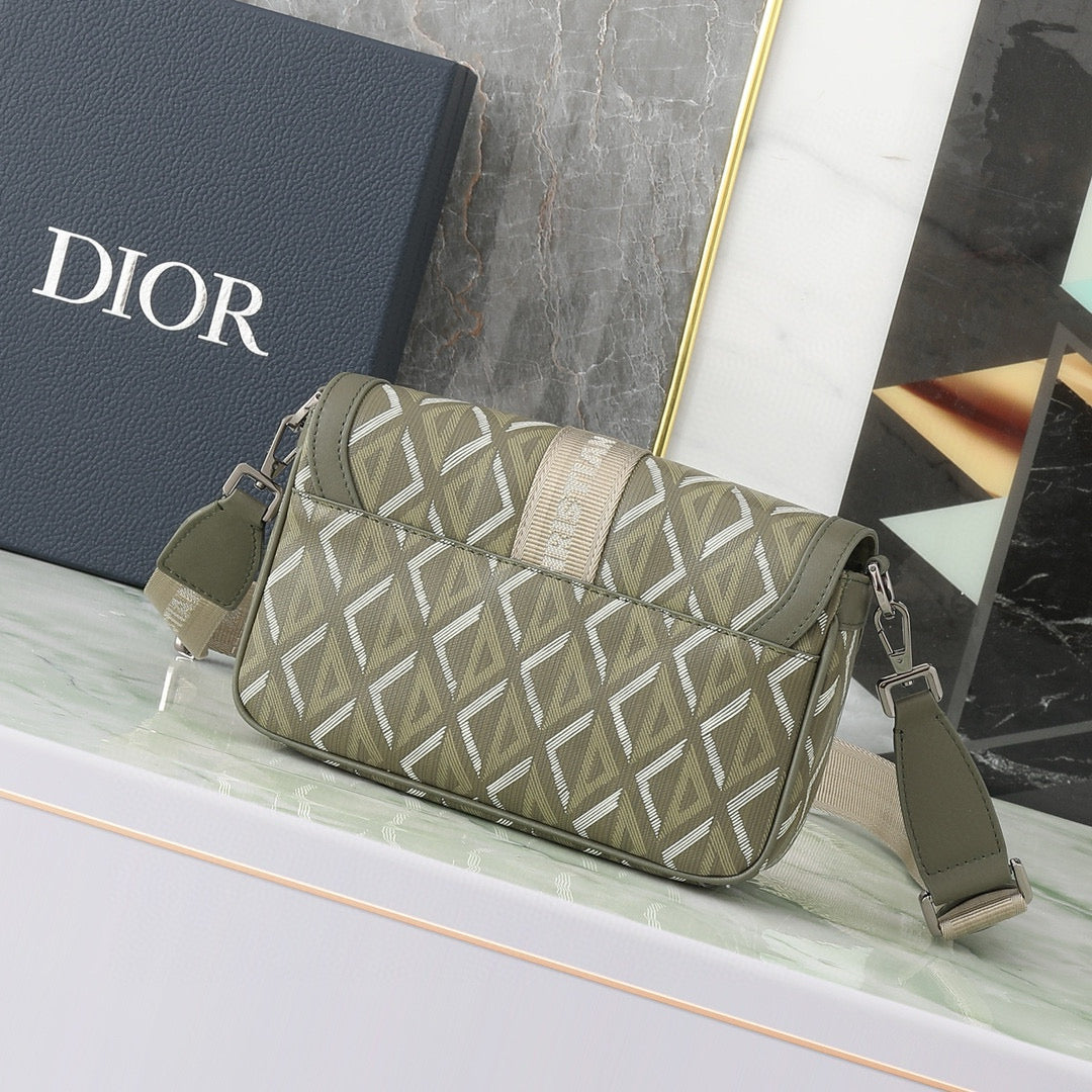 Dior Hit The Road Shoulder Bag