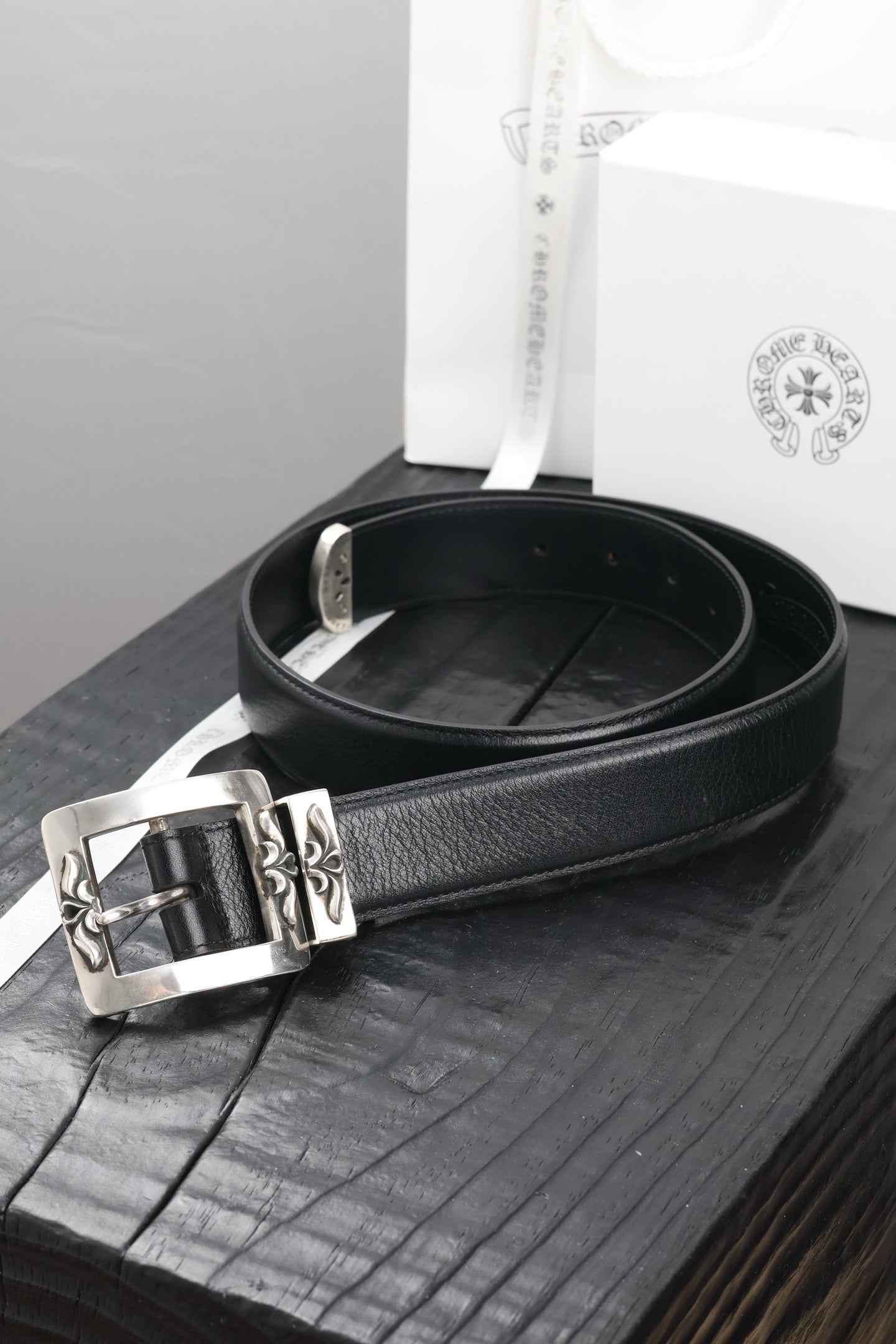 Chrome Heart Belts