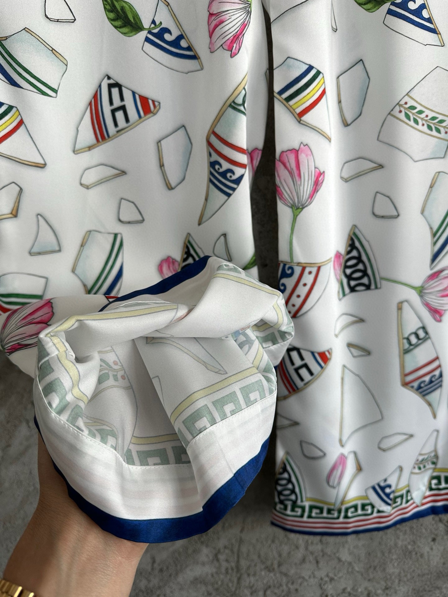 Casablanca Long Pants