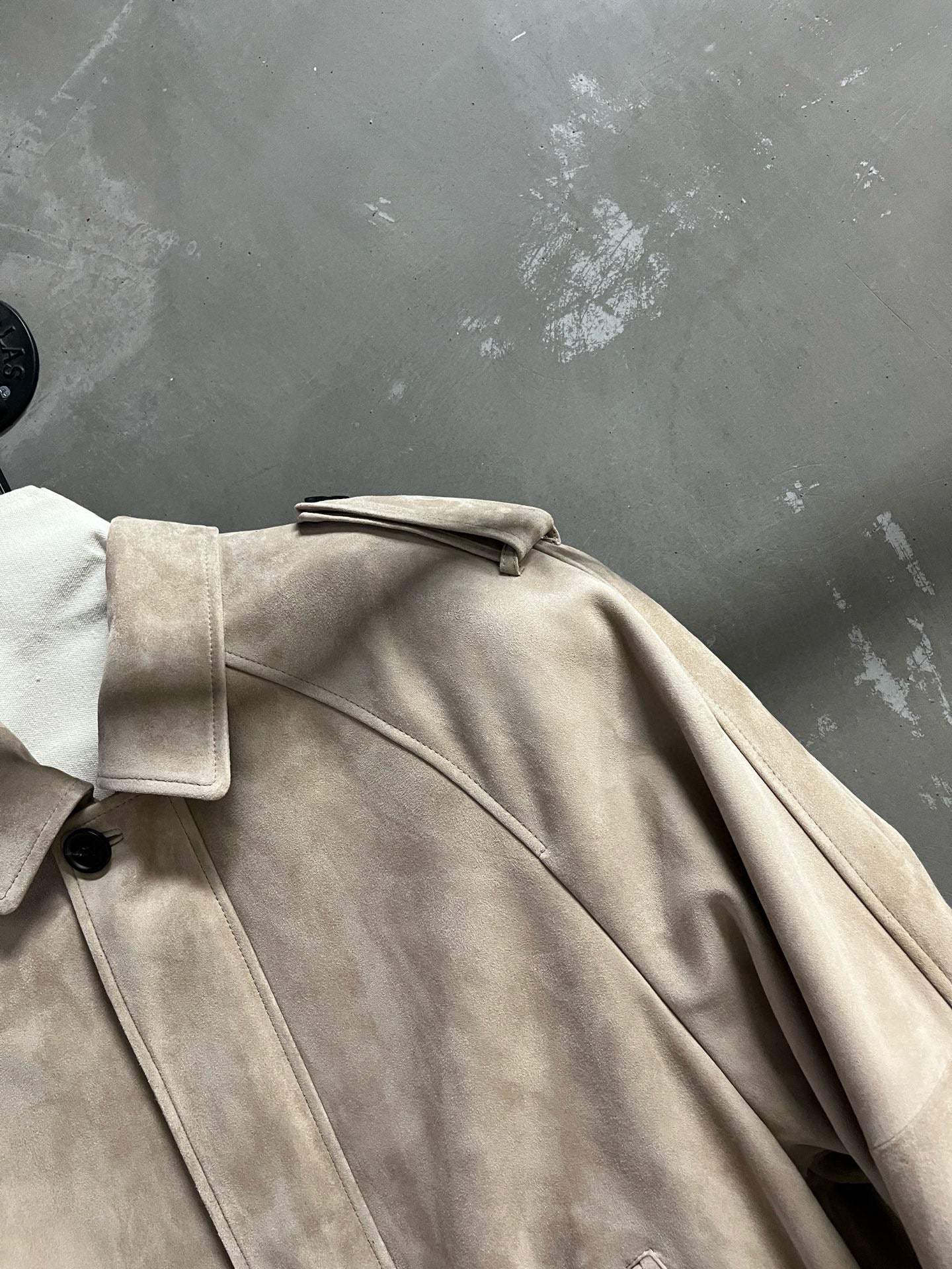 Saint Laurent Jacket