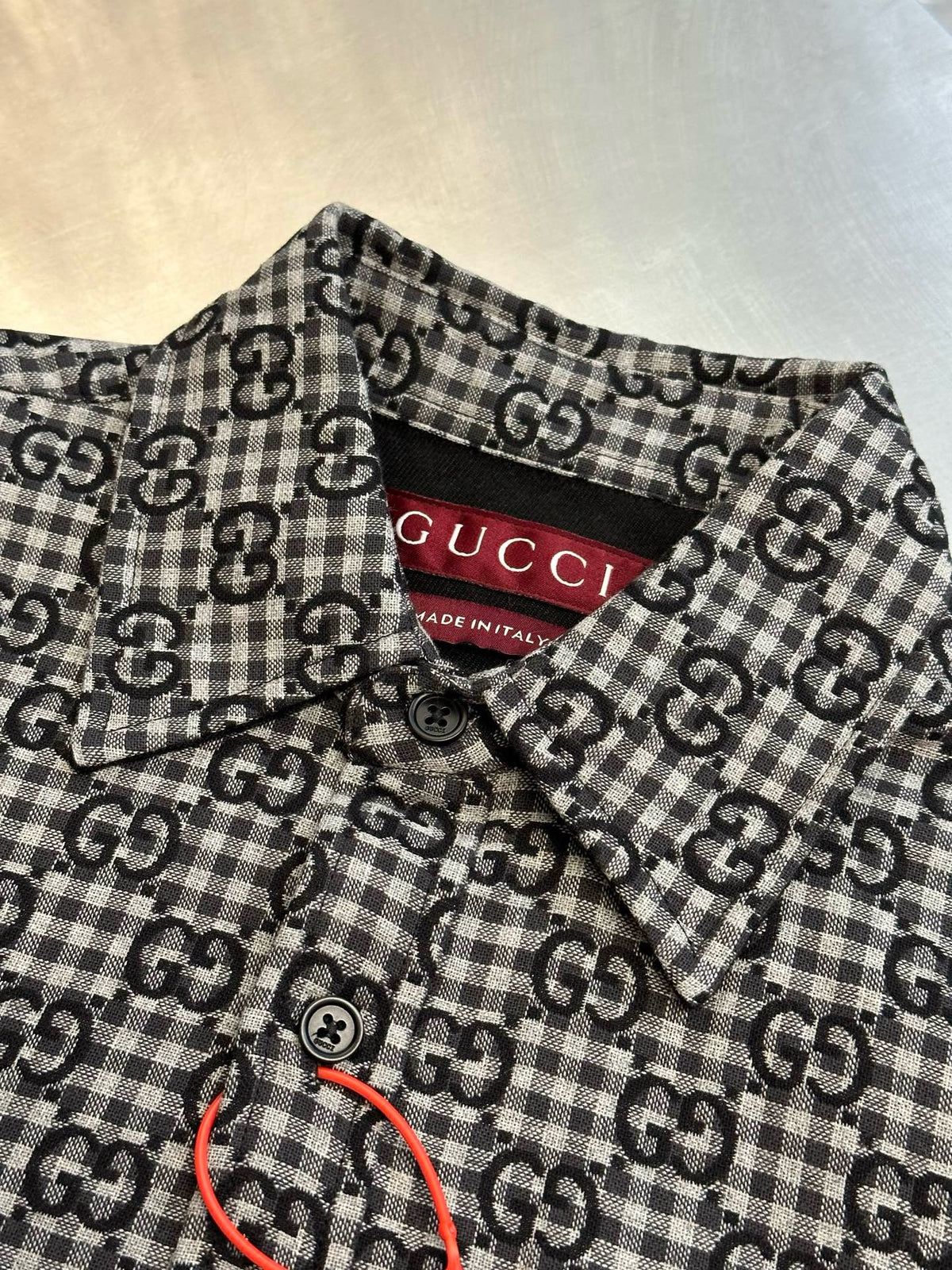 Gucci Long Shirt