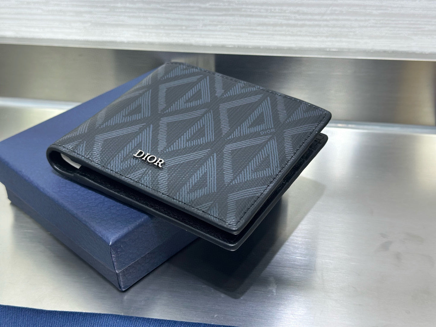 Dior Wallet