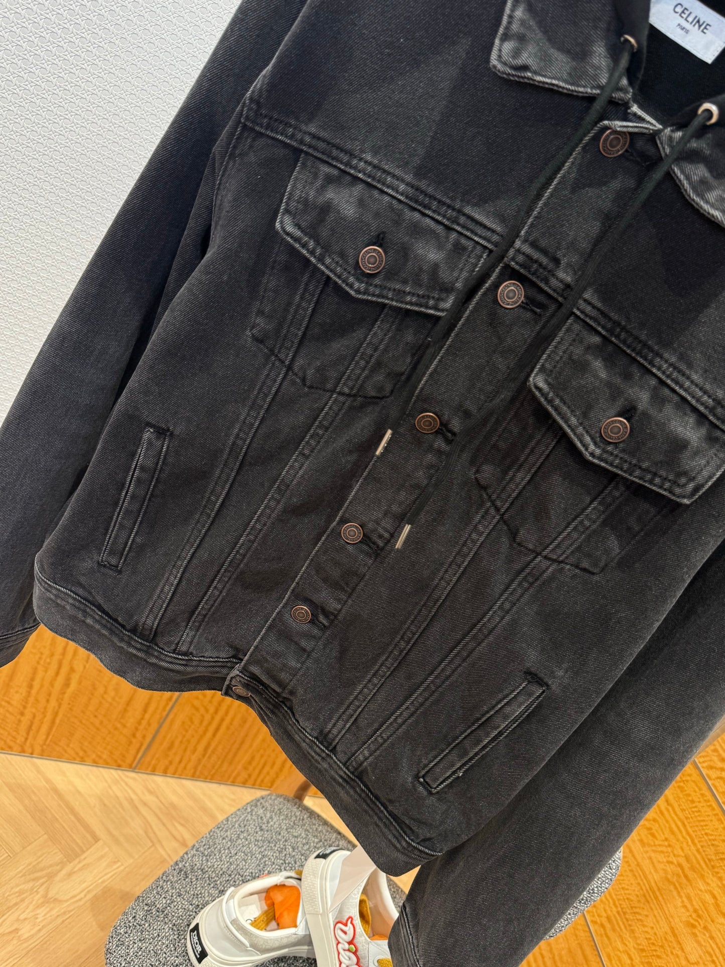Celine Denim Jacket