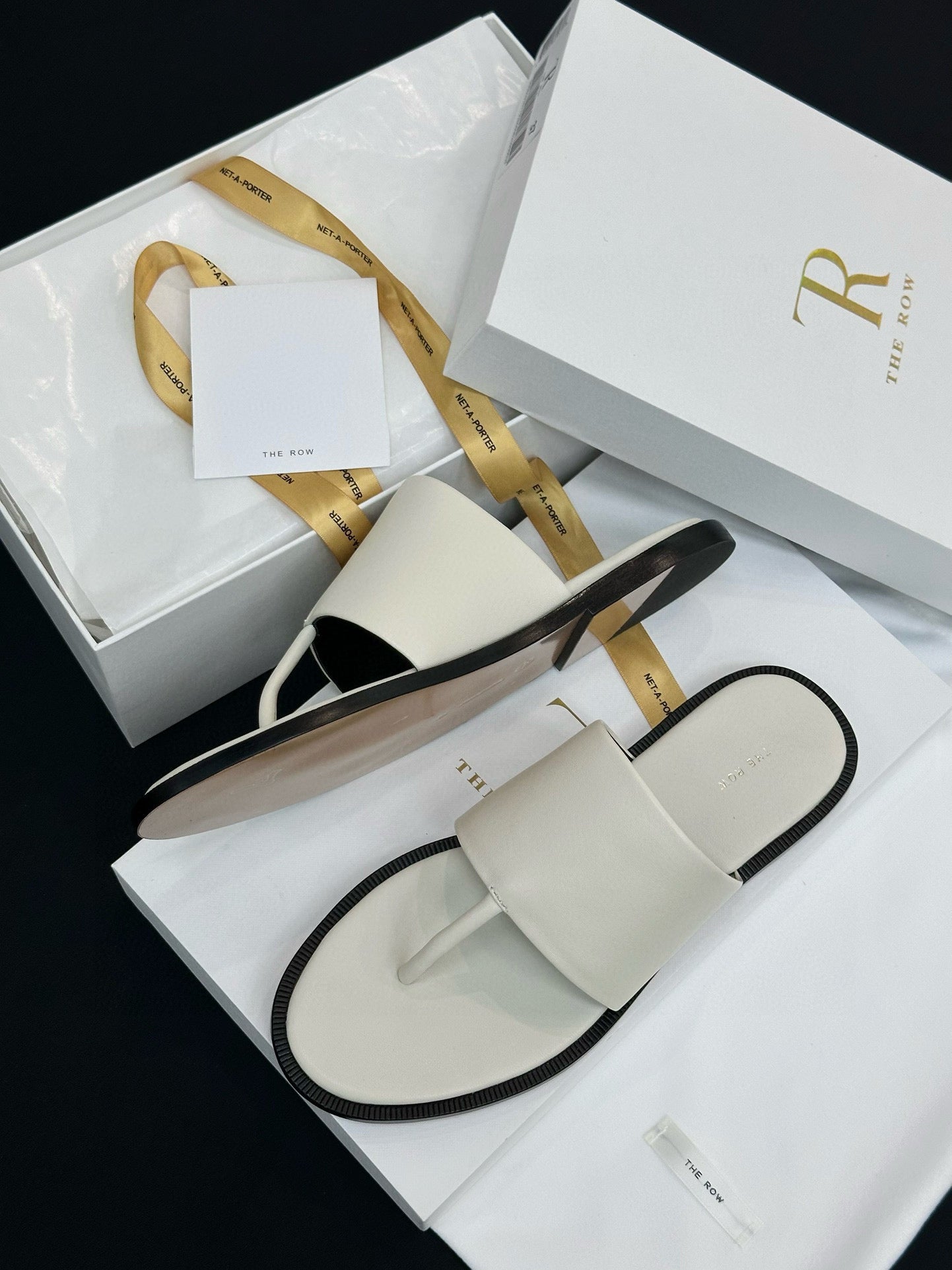 The Row Sandals