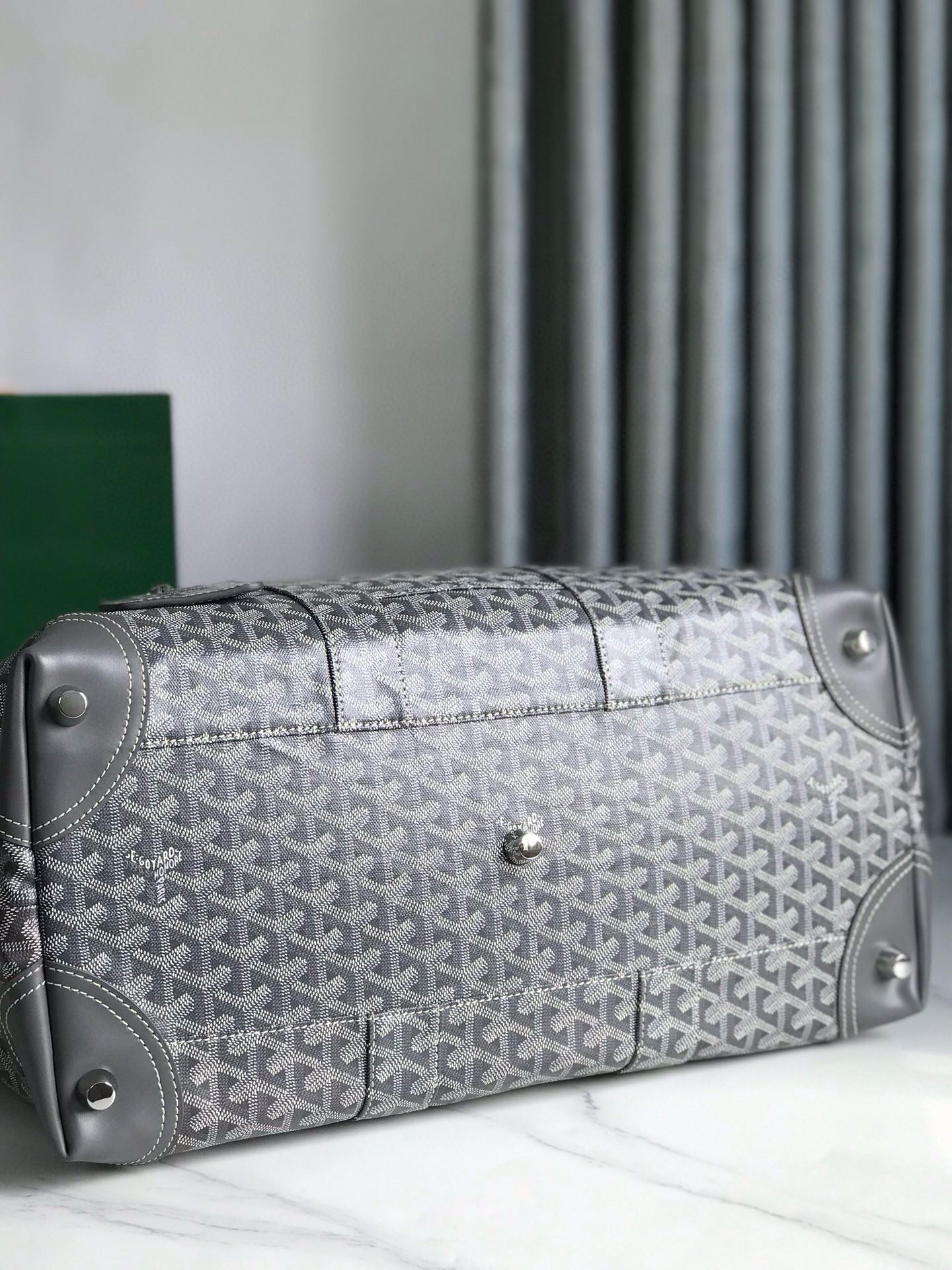 Goyard Boeing 45 Duffle Bag