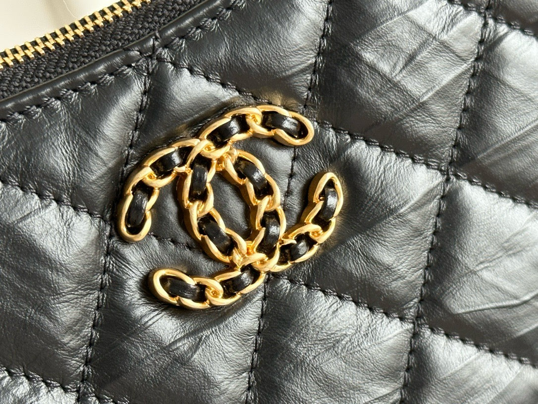 Chanel 23K Hobo Bag