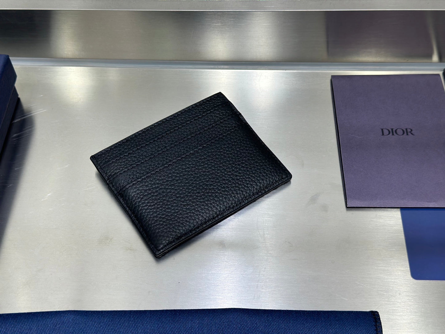Dior Card Holder