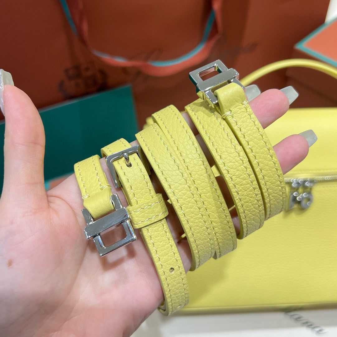 Loro Piana 27 Classic Case Bag