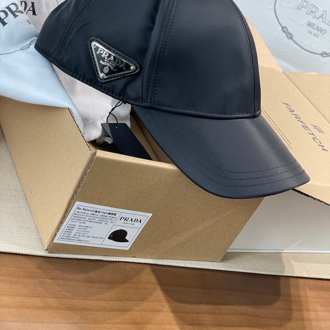 Prada Caps